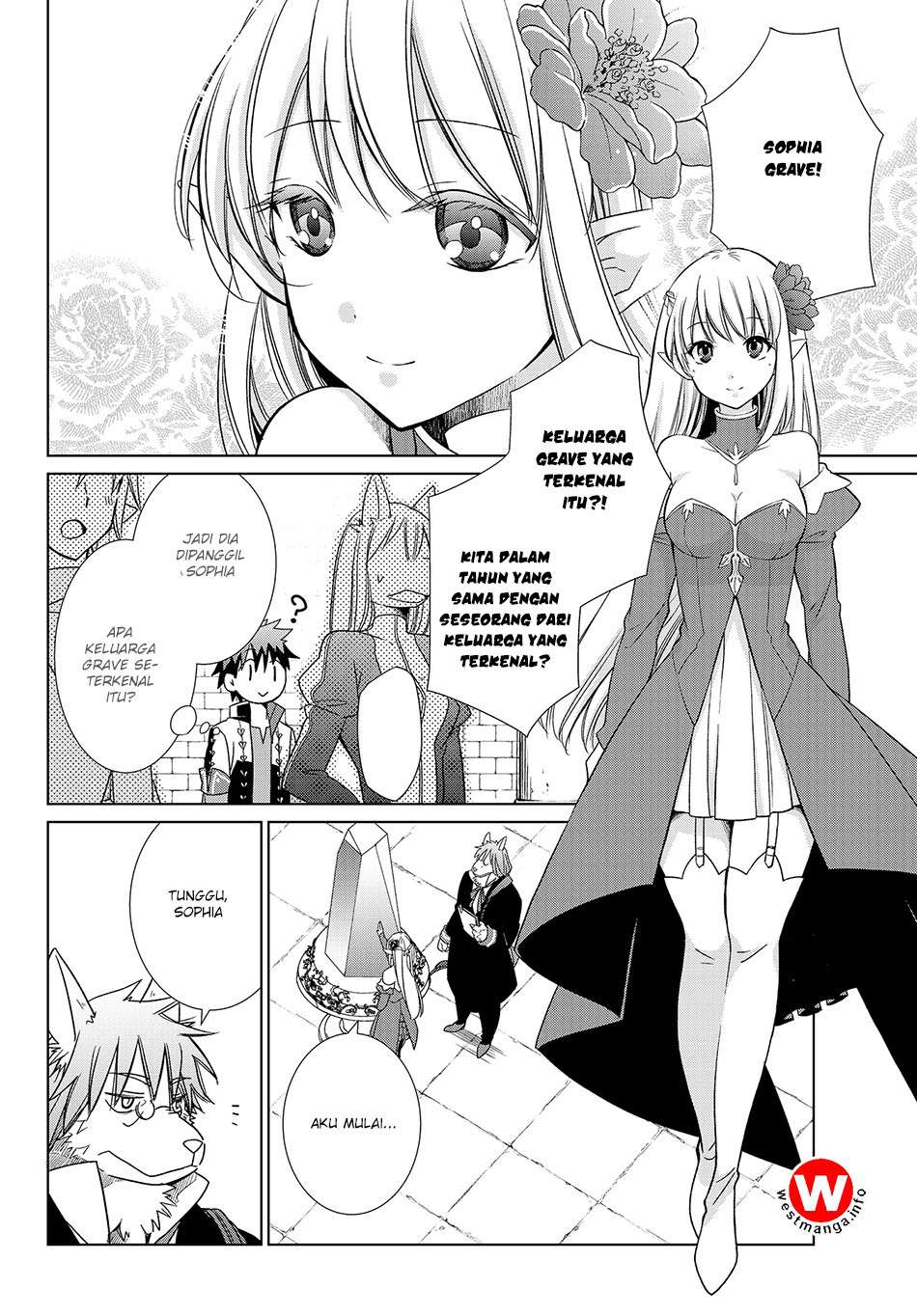 Jishou! Heibon Mazoku no Eiyuu Life: B-kyuu Mazoku nanoni Cheat Dungeon wo Tsukutteshimatta Kekka Chapter 1 - halaman 19