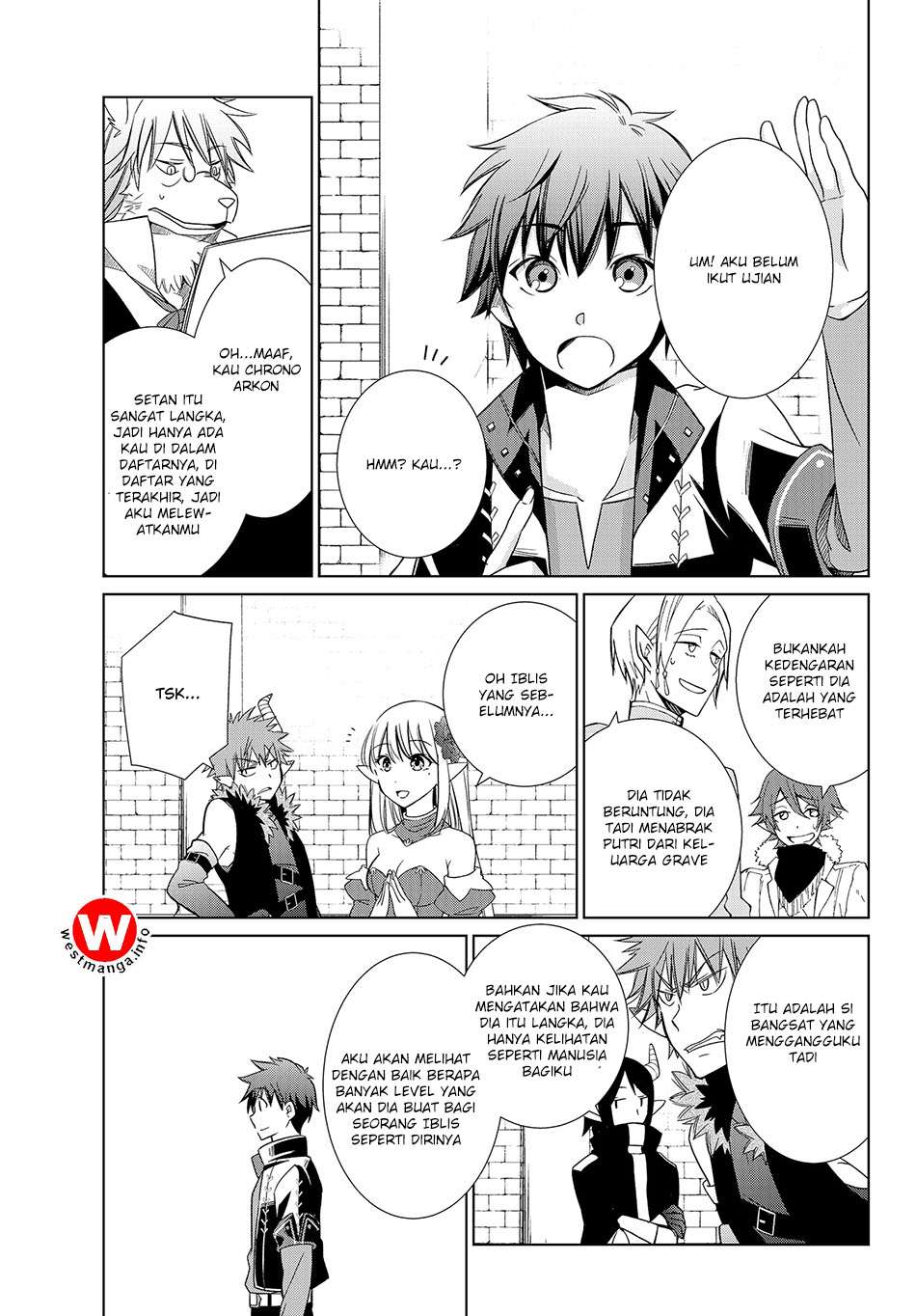 Jishou! Heibon Mazoku no Eiyuu Life: B-kyuu Mazoku nanoni Cheat Dungeon wo Tsukutteshimatta Kekka Chapter 1 - halaman 22