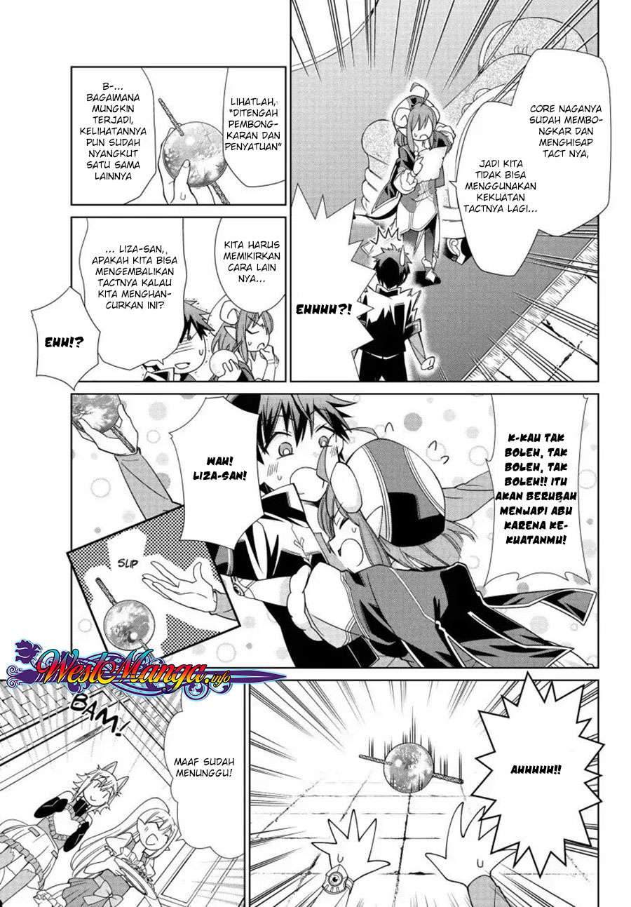 Jishou! Heibon Mazoku no Eiyuu Life: B-kyuu Mazoku nanoni Cheat Dungeon wo Tsukutteshimatta Kekka Chapter 10 - halaman 11