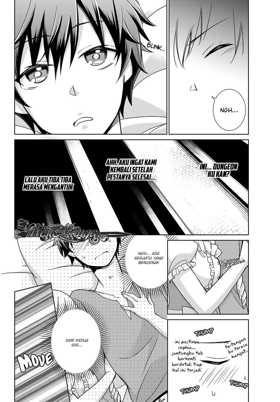 Jishou! Heibon Mazoku no Eiyuu Life: B-kyuu Mazoku nanoni Cheat Dungeon wo Tsukutteshimatta Kekka Chapter 10 - halaman 19