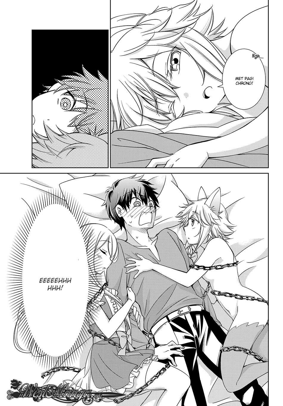 Jishou! Heibon Mazoku no Eiyuu Life: B-kyuu Mazoku nanoni Cheat Dungeon wo Tsukutteshimatta Kekka Chapter 10 - halaman 20
