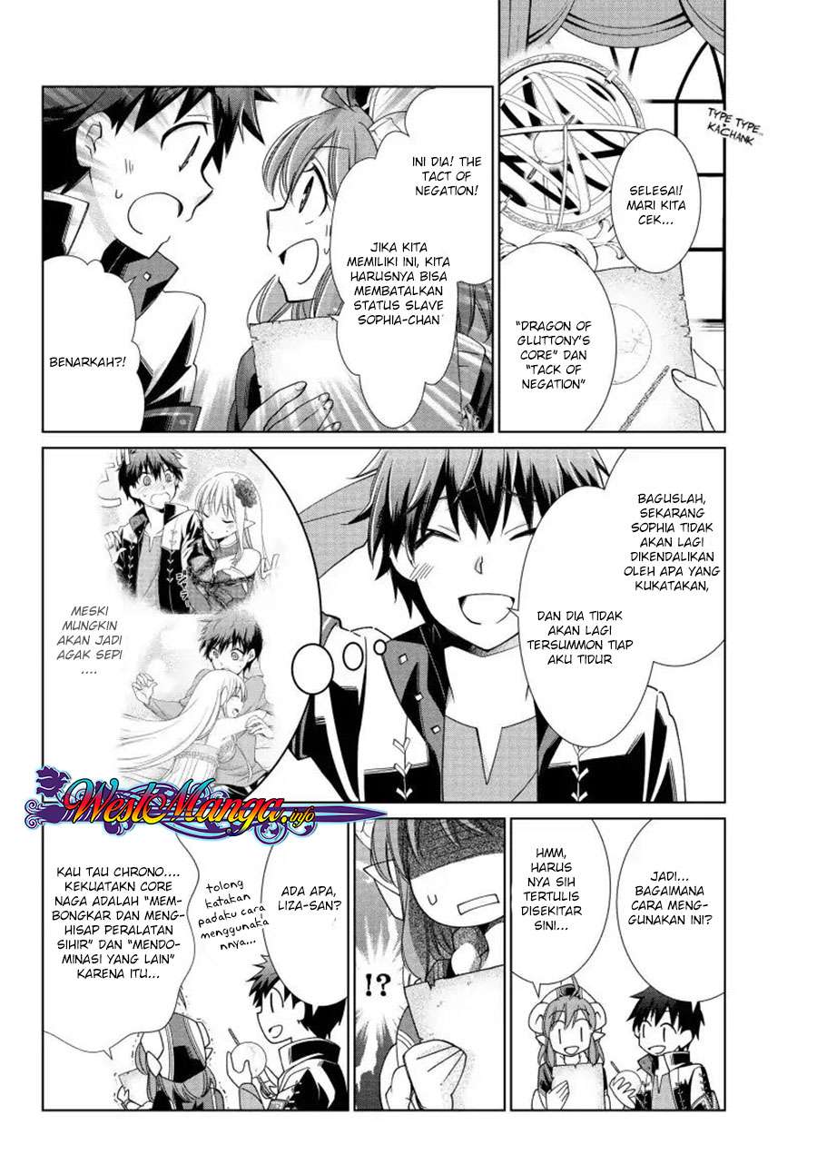 Jishou! Heibon Mazoku no Eiyuu Life: B-kyuu Mazoku nanoni Cheat Dungeon wo Tsukutteshimatta Kekka Chapter 10 - halaman 9