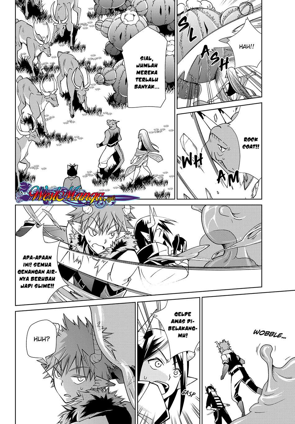 Jishou! Heibon Mazoku no Eiyuu Life: B-kyuu Mazoku nanoni Cheat Dungeon wo Tsukutteshimatta Kekka Chapter 11 - halaman 18