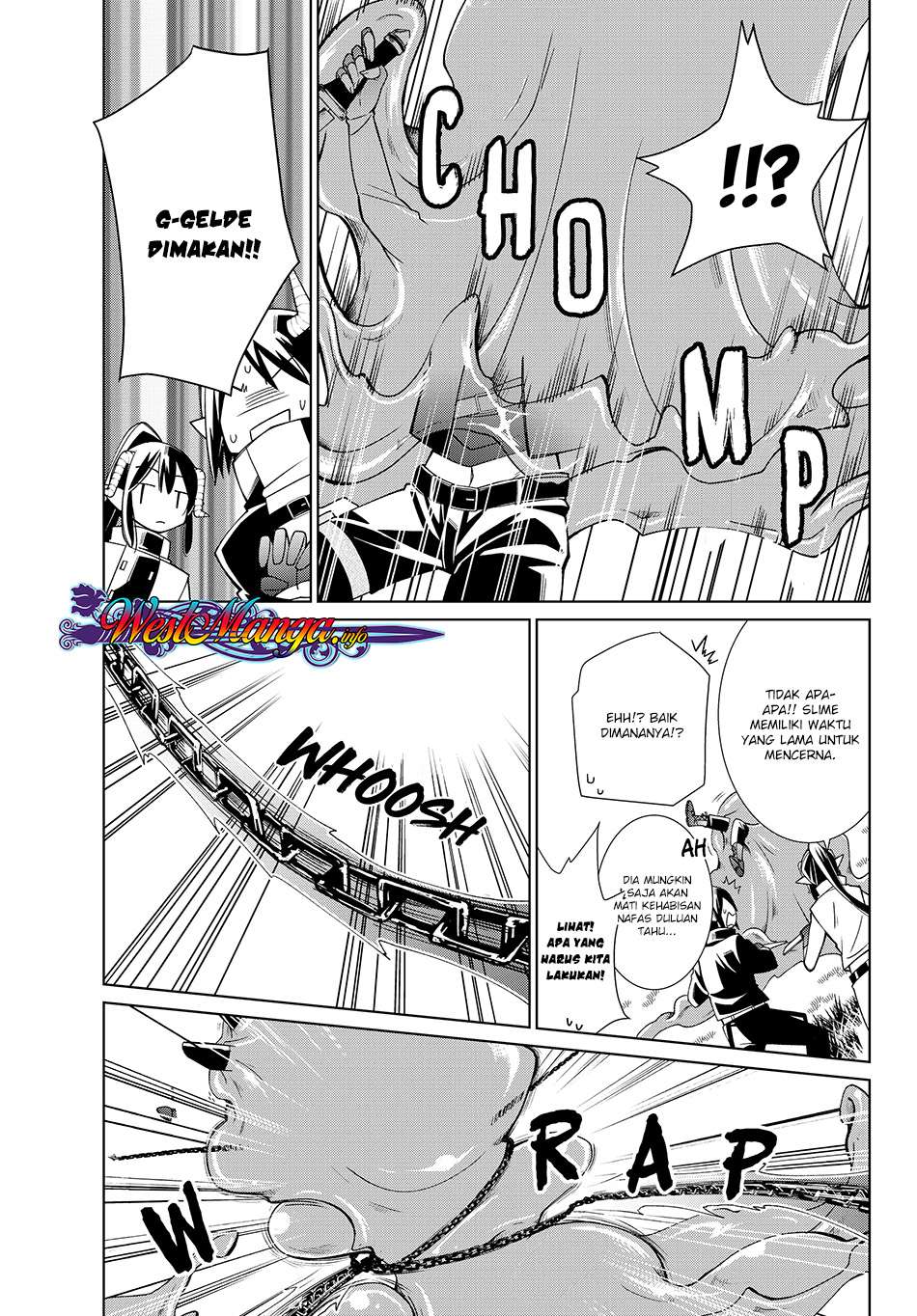 Jishou! Heibon Mazoku no Eiyuu Life: B-kyuu Mazoku nanoni Cheat Dungeon wo Tsukutteshimatta Kekka Chapter 11 - halaman 19