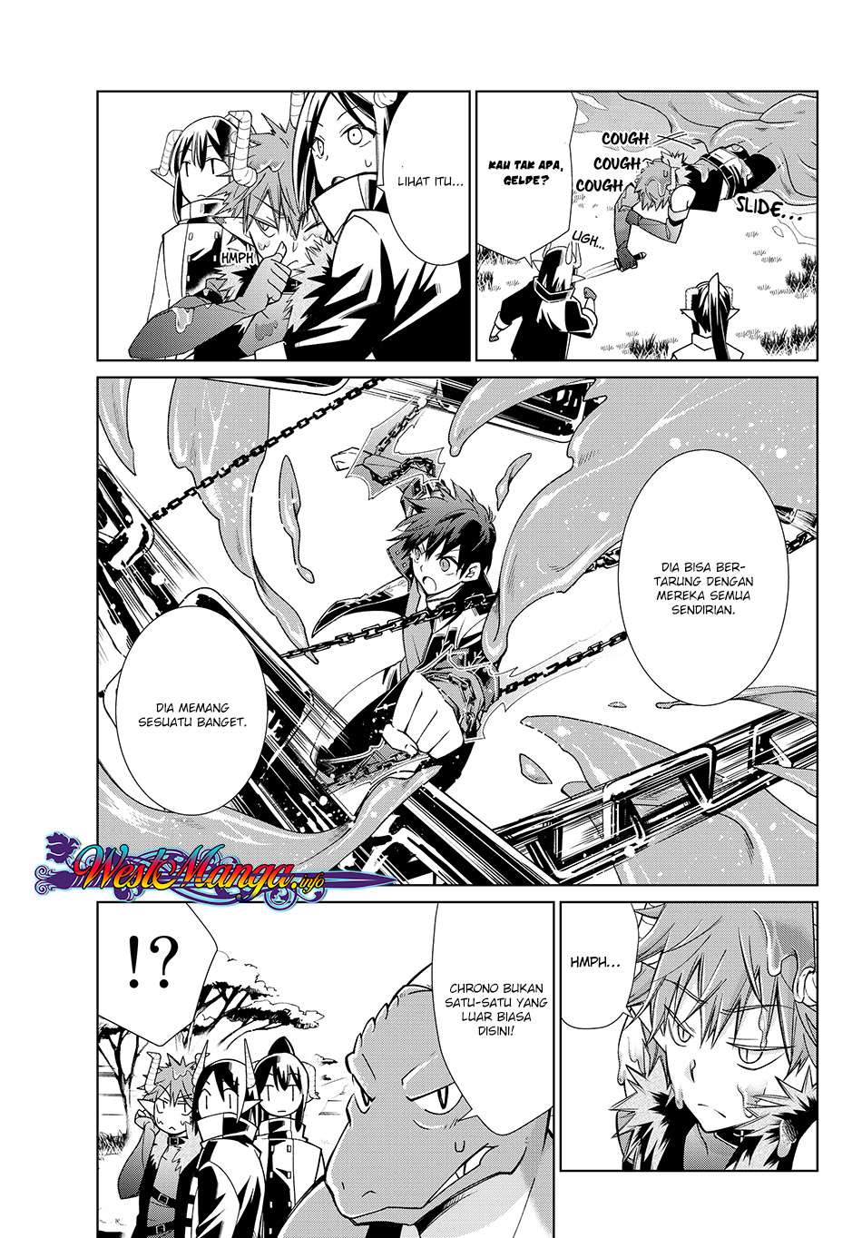Jishou! Heibon Mazoku no Eiyuu Life: B-kyuu Mazoku nanoni Cheat Dungeon wo Tsukutteshimatta Kekka Chapter 11 - halaman 21
