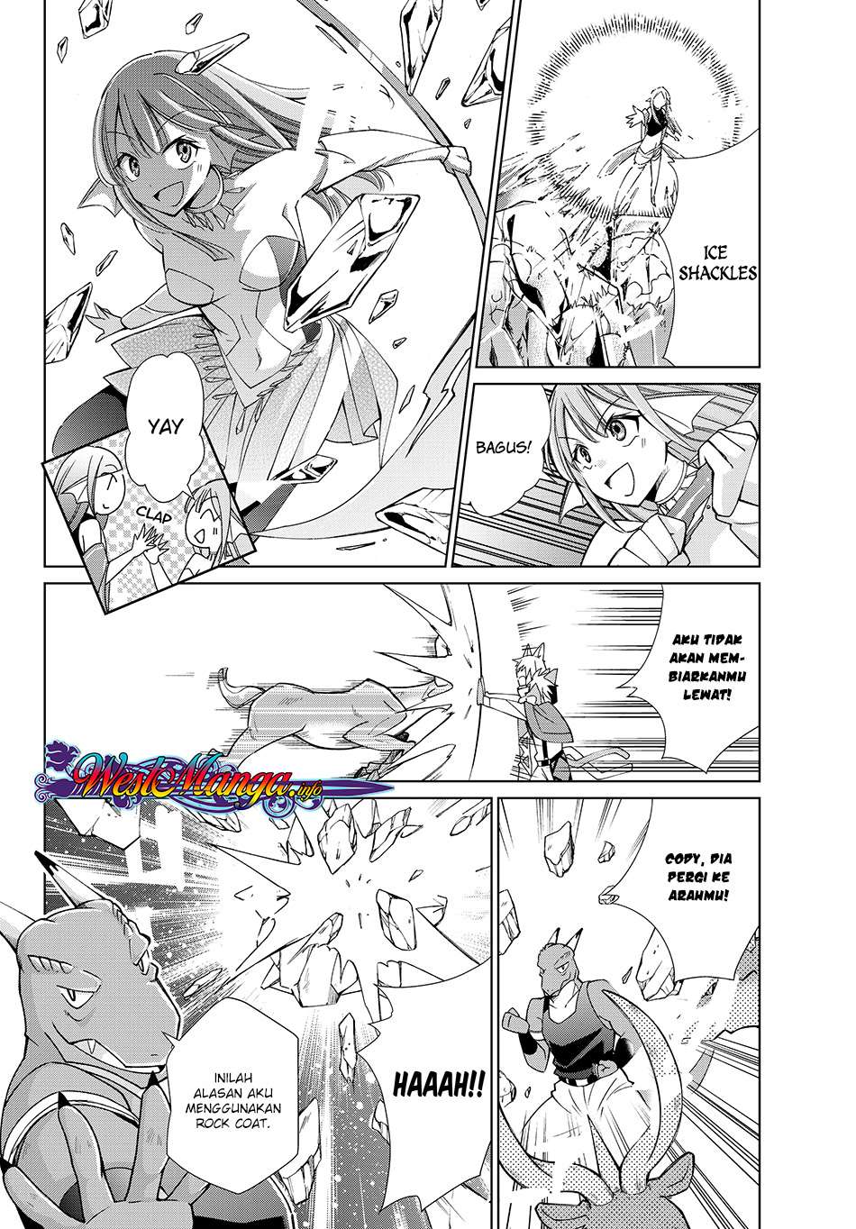 Jishou! Heibon Mazoku no Eiyuu Life: B-kyuu Mazoku nanoni Cheat Dungeon wo Tsukutteshimatta Kekka Chapter 11 - halaman 25