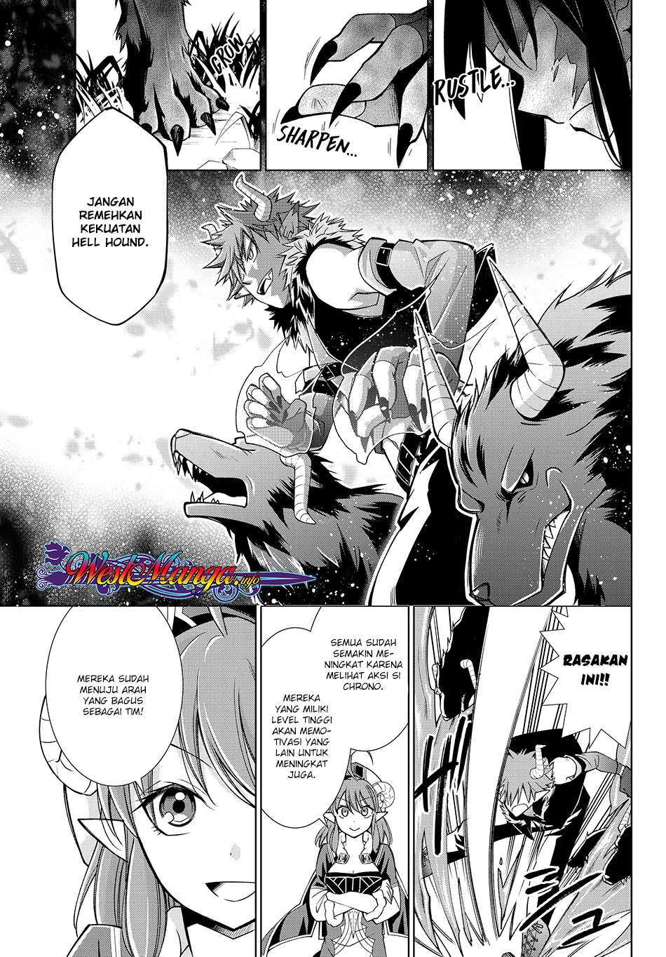 Jishou! Heibon Mazoku no Eiyuu Life: B-kyuu Mazoku nanoni Cheat Dungeon wo Tsukutteshimatta Kekka Chapter 11 - halaman 26