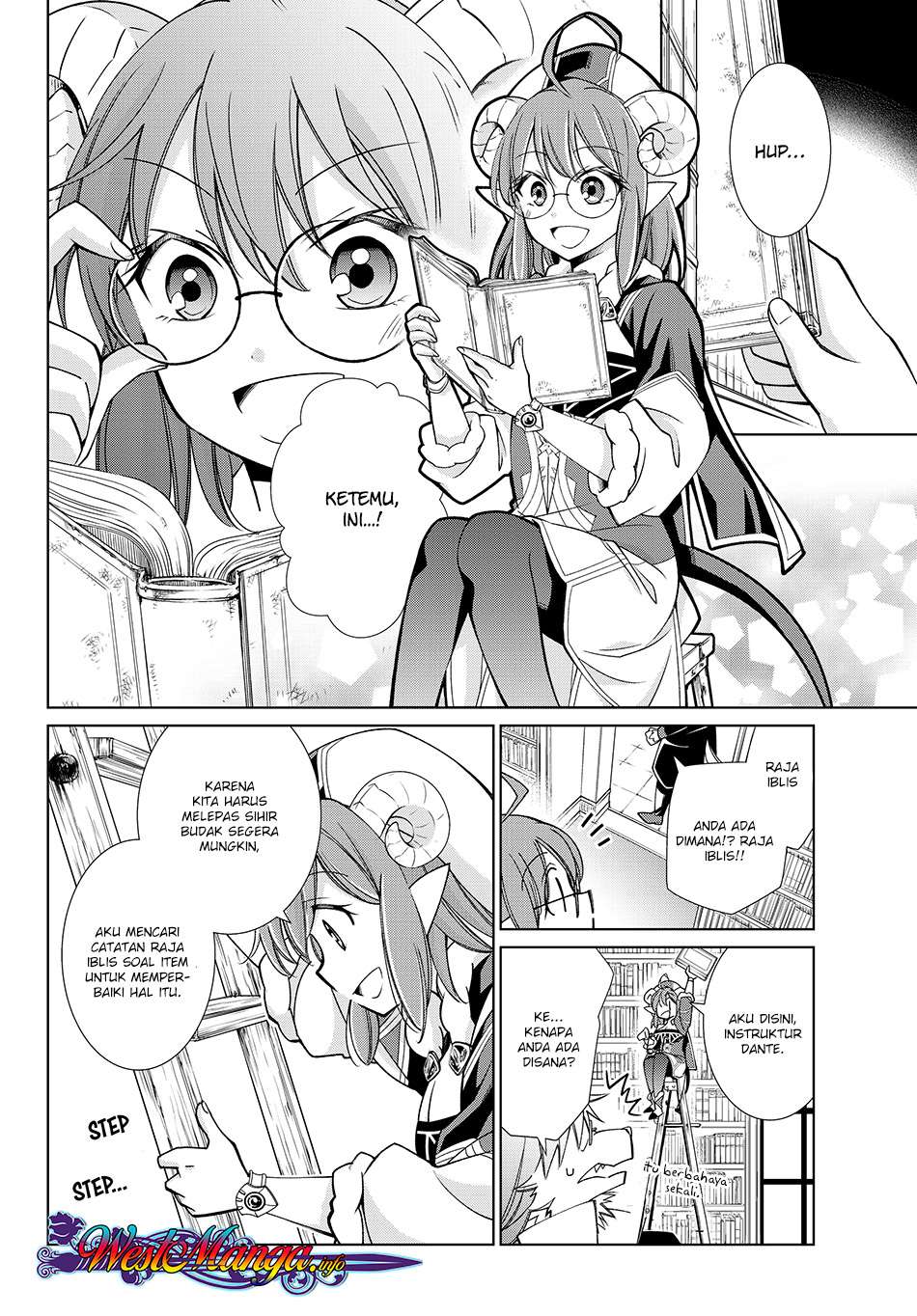 Jishou! Heibon Mazoku no Eiyuu Life: B-kyuu Mazoku nanoni Cheat Dungeon wo Tsukutteshimatta Kekka Chapter 11 - halaman 5