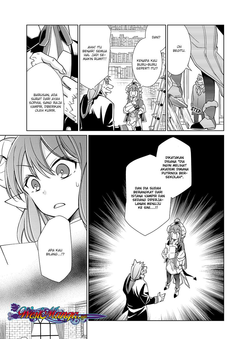 Jishou! Heibon Mazoku no Eiyuu Life: B-kyuu Mazoku nanoni Cheat Dungeon wo Tsukutteshimatta Kekka Chapter 11 - halaman 6