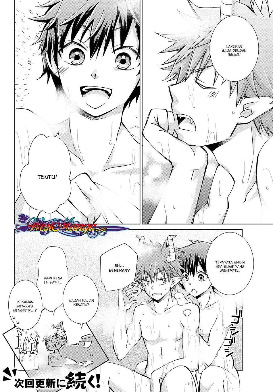 Jishou! Heibon Mazoku no Eiyuu Life: B-kyuu Mazoku nanoni Cheat Dungeon wo Tsukutteshimatta Kekka Chapter 12 - halaman 20
