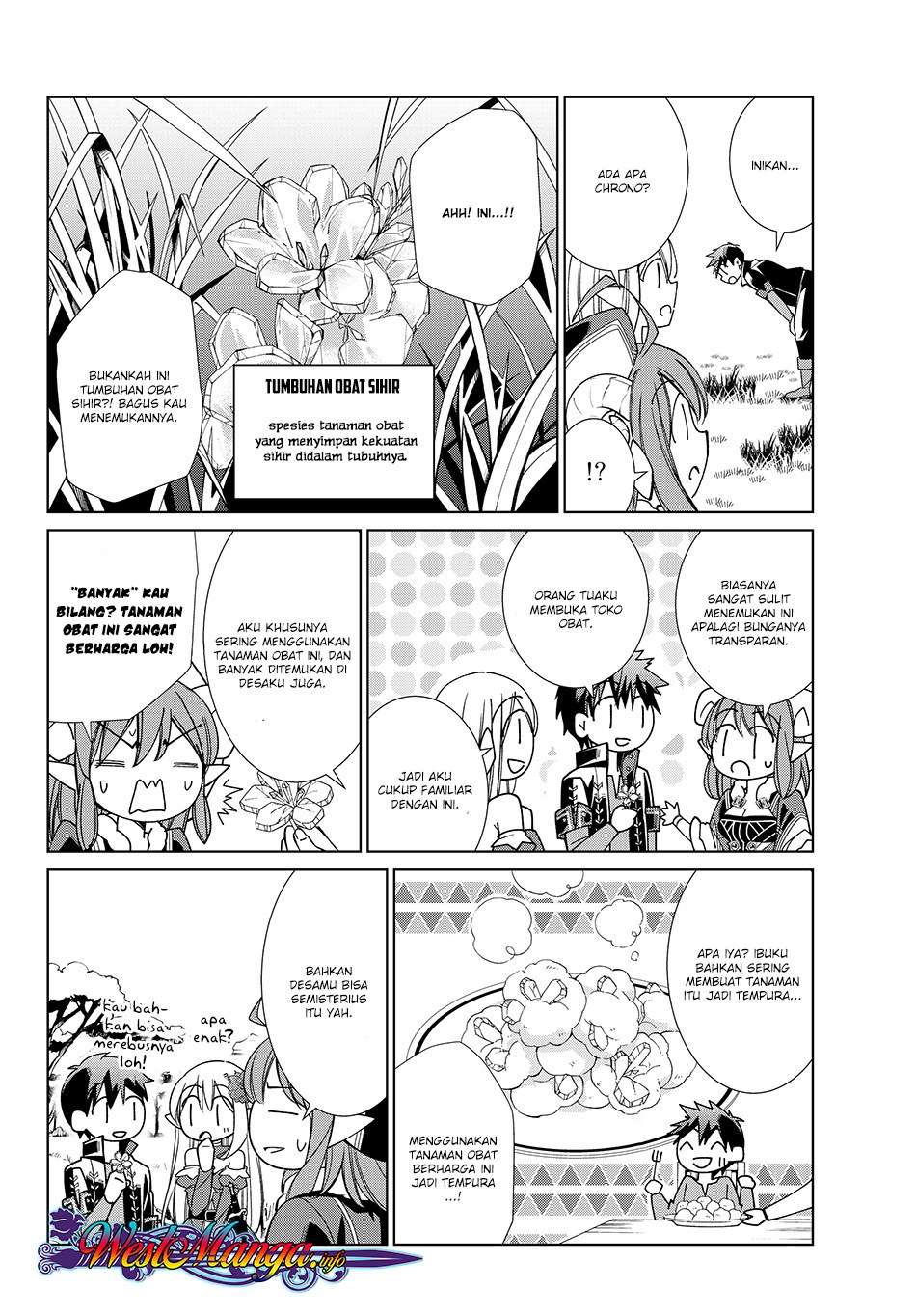 Jishou! Heibon Mazoku no Eiyuu Life: B-kyuu Mazoku nanoni Cheat Dungeon wo Tsukutteshimatta Kekka Chapter 12 - halaman 4