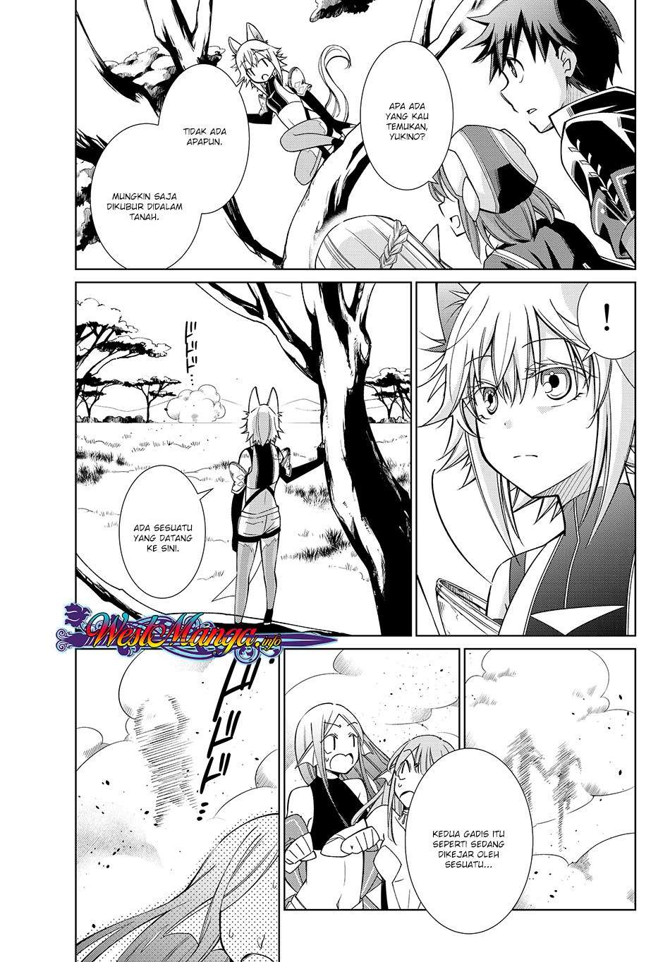 Jishou! Heibon Mazoku no Eiyuu Life: B-kyuu Mazoku nanoni Cheat Dungeon wo Tsukutteshimatta Kekka Chapter 12 - halaman 5