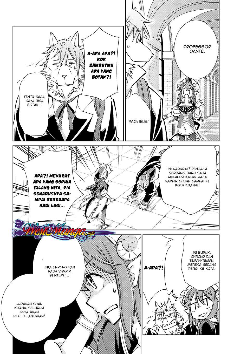 Jishou! Heibon Mazoku no Eiyuu Life: B-kyuu Mazoku nanoni Cheat Dungeon wo Tsukutteshimatta Kekka Chapter 13 - halaman 10