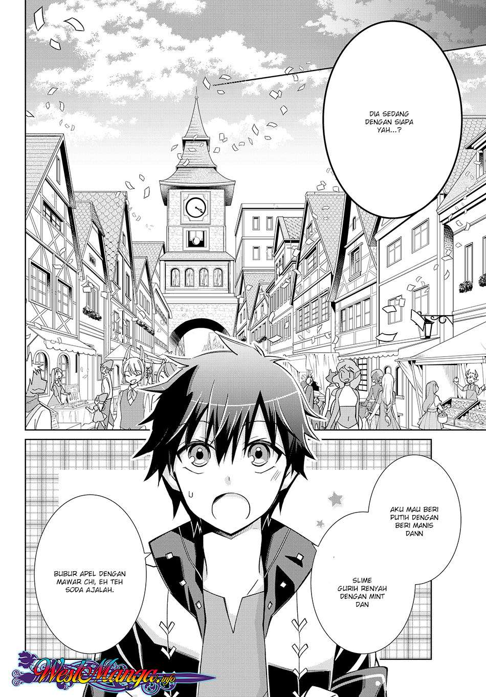 Jishou! Heibon Mazoku no Eiyuu Life: B-kyuu Mazoku nanoni Cheat Dungeon wo Tsukutteshimatta Kekka Chapter 13 - halaman 13