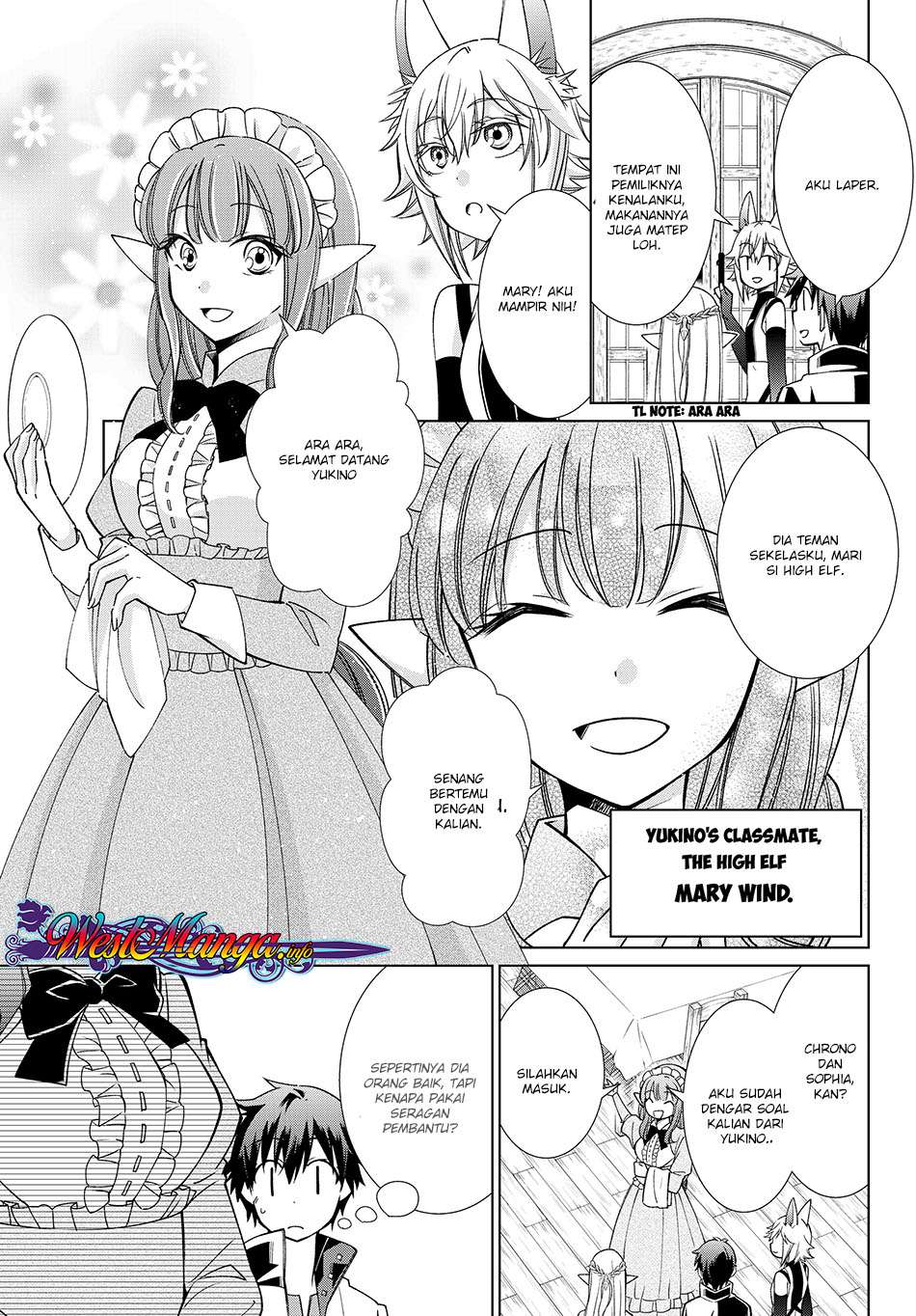 Jishou! Heibon Mazoku no Eiyuu Life: B-kyuu Mazoku nanoni Cheat Dungeon wo Tsukutteshimatta Kekka Chapter 13 - halaman 18