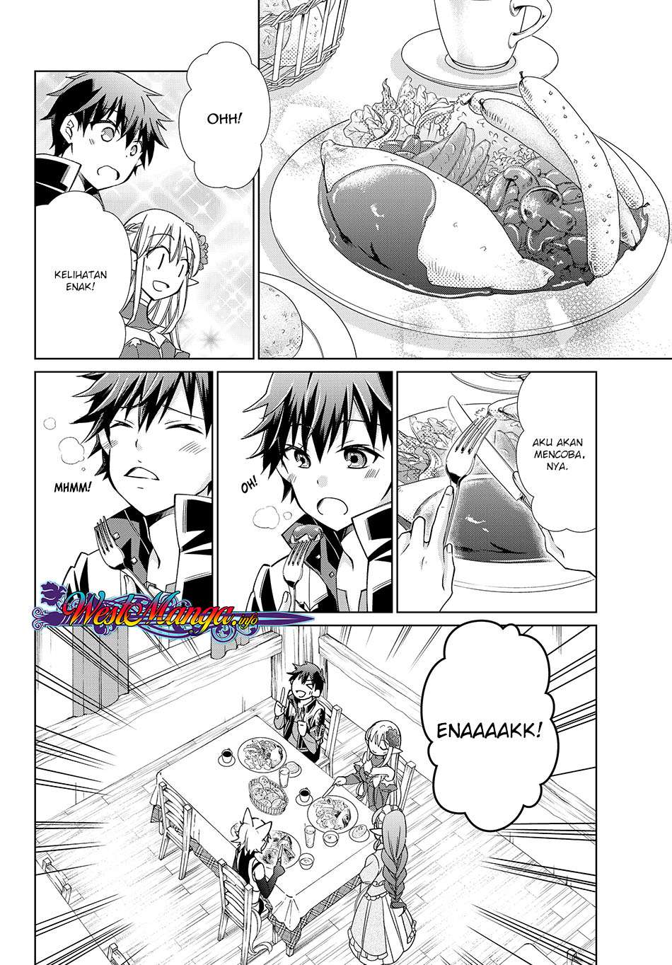 Jishou! Heibon Mazoku no Eiyuu Life: B-kyuu Mazoku nanoni Cheat Dungeon wo Tsukutteshimatta Kekka Chapter 13 - halaman 19
