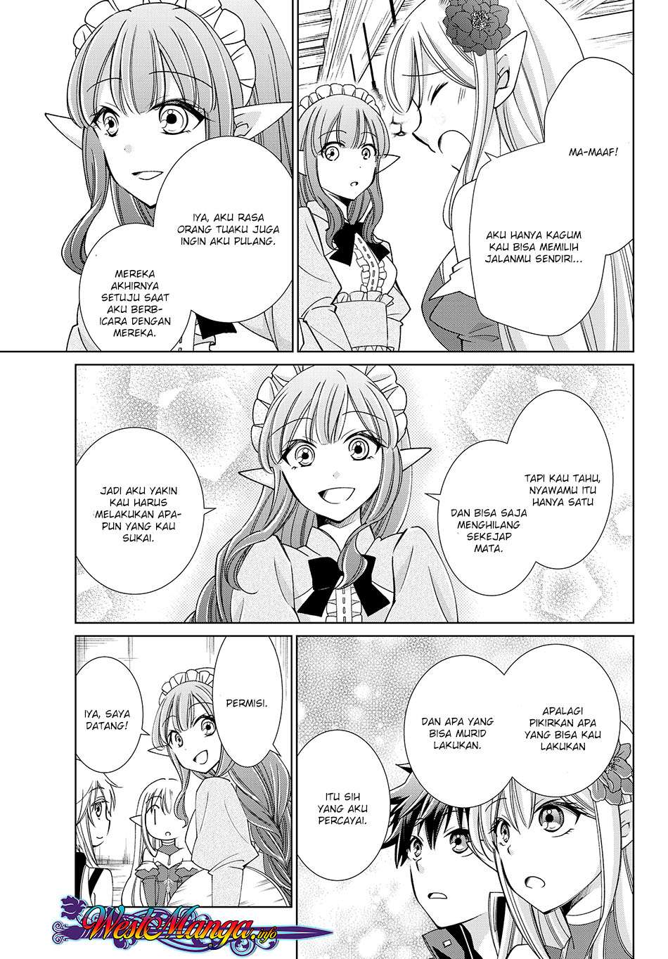 Jishou! Heibon Mazoku no Eiyuu Life: B-kyuu Mazoku nanoni Cheat Dungeon wo Tsukutteshimatta Kekka Chapter 13 - halaman 24
