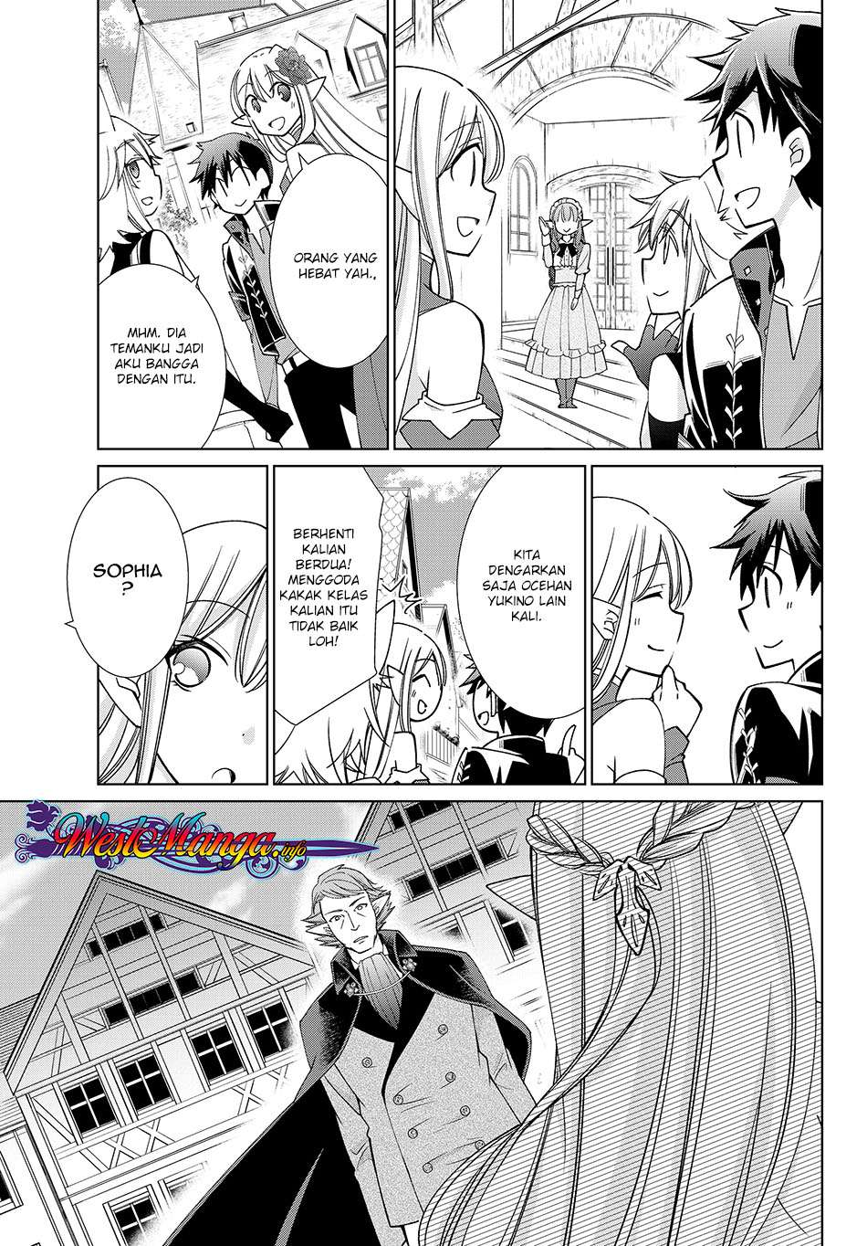 Jishou! Heibon Mazoku no Eiyuu Life: B-kyuu Mazoku nanoni Cheat Dungeon wo Tsukutteshimatta Kekka Chapter 13 - halaman 28