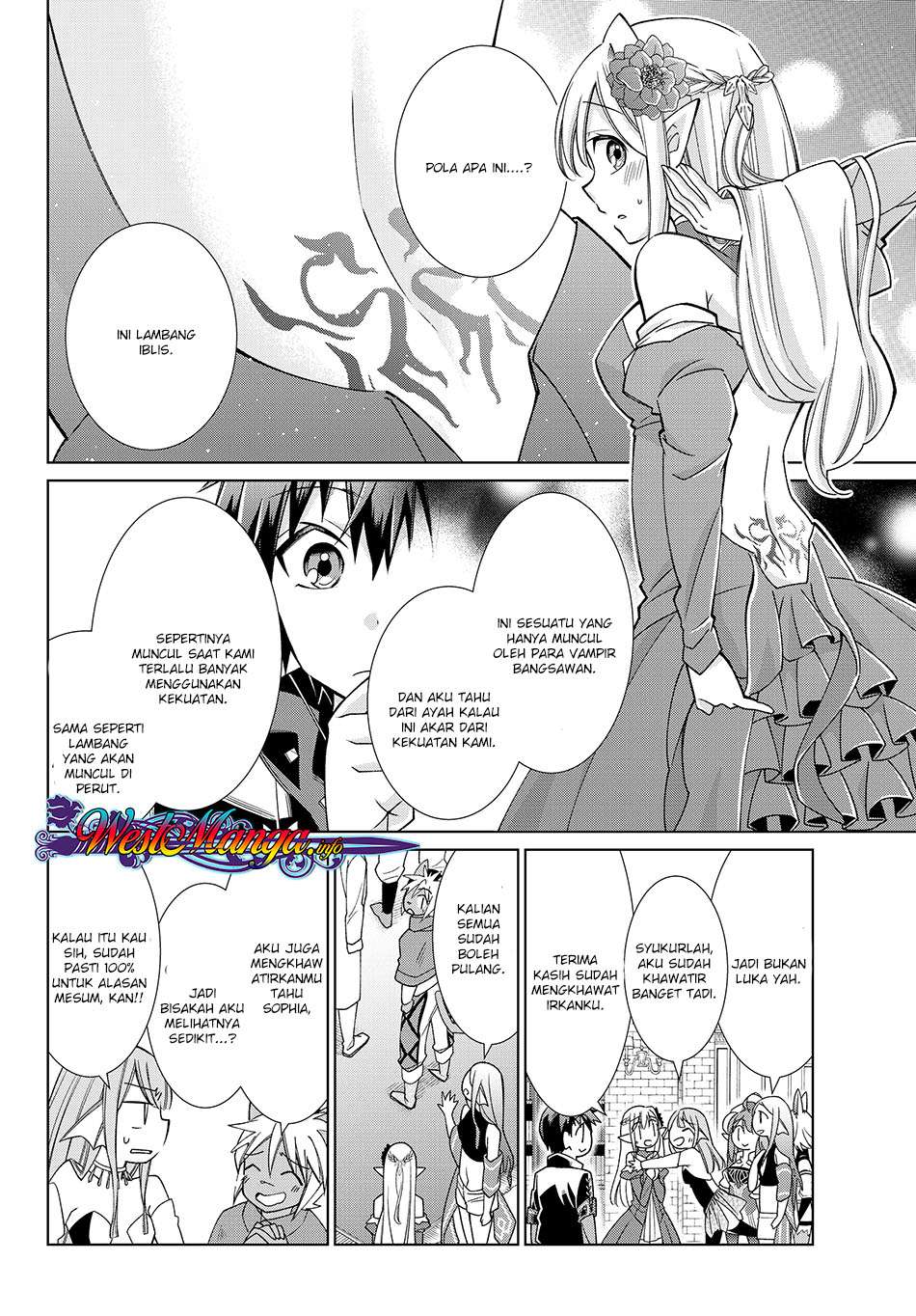 Jishou! Heibon Mazoku no Eiyuu Life: B-kyuu Mazoku nanoni Cheat Dungeon wo Tsukutteshimatta Kekka Chapter 13 - halaman 6