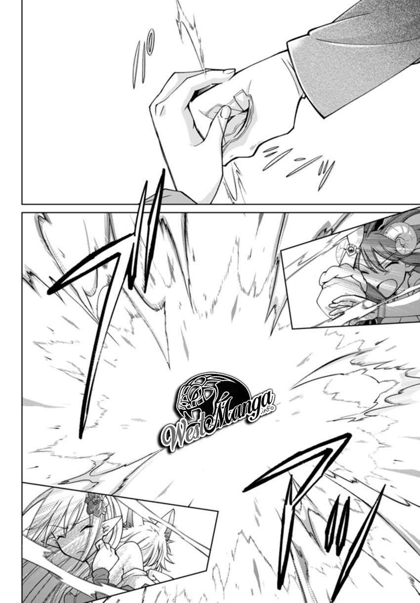 Jishou! Heibon Mazoku no Eiyuu Life: B-kyuu Mazoku nanoni Cheat Dungeon wo Tsukutteshimatta Kekka Chapter 14 - halaman 16