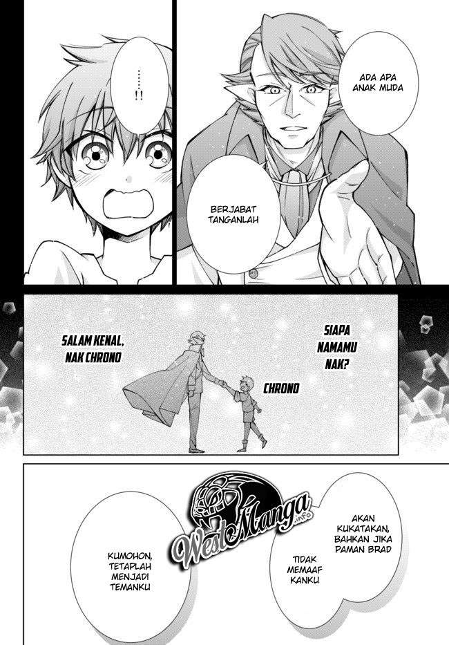 Jishou! Heibon Mazoku no Eiyuu Life: B-kyuu Mazoku nanoni Cheat Dungeon wo Tsukutteshimatta Kekka Chapter 15 - halaman 10
