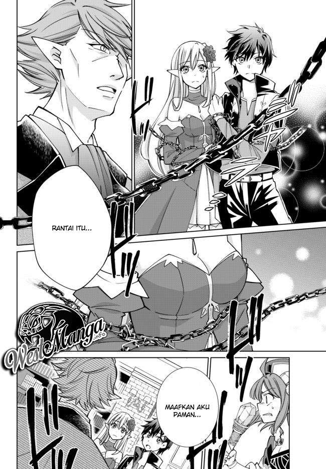Jishou! Heibon Mazoku no Eiyuu Life: B-kyuu Mazoku nanoni Cheat Dungeon wo Tsukutteshimatta Kekka Chapter 15 - halaman 15