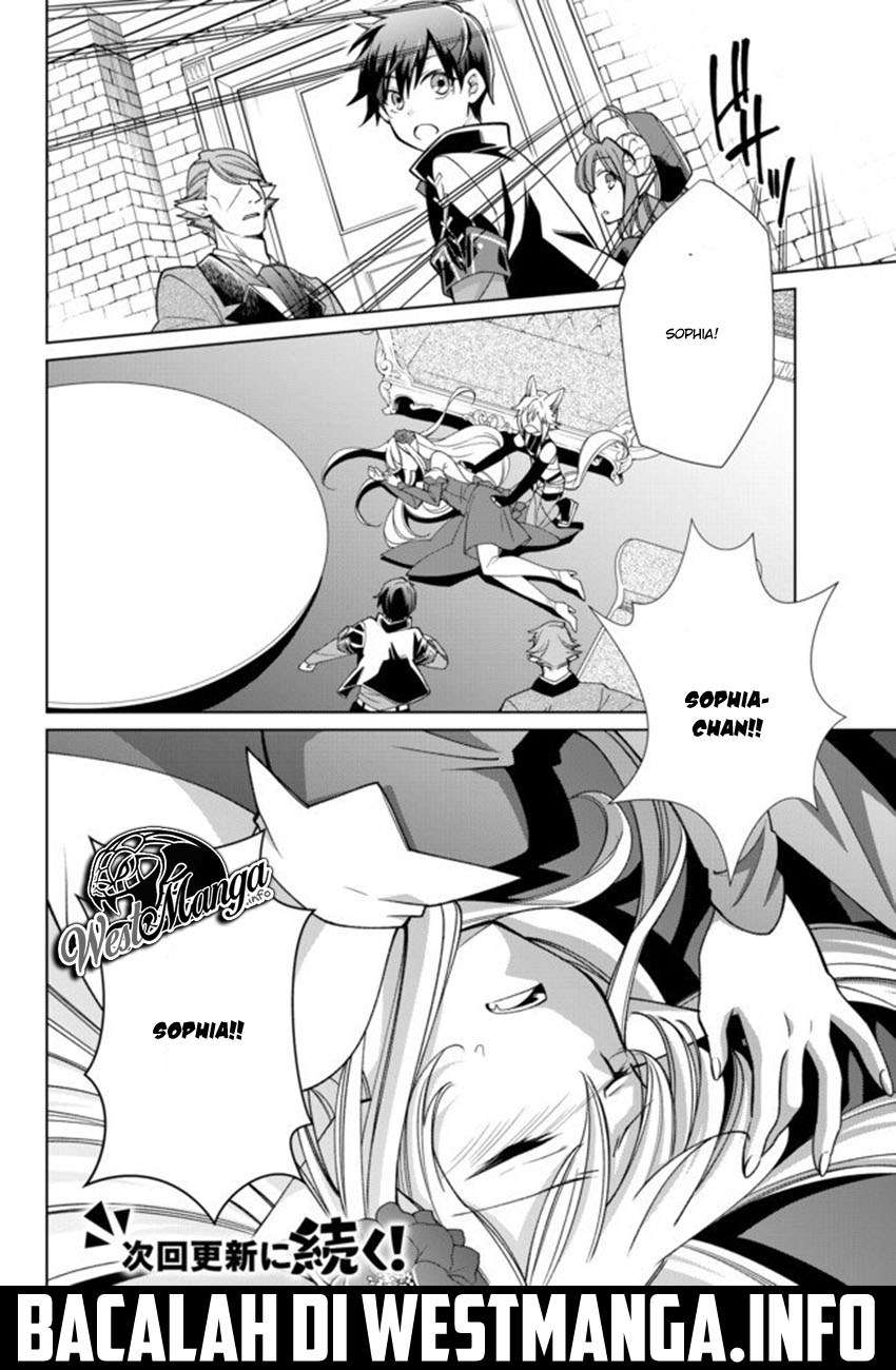 Jishou! Heibon Mazoku no Eiyuu Life: B-kyuu Mazoku nanoni Cheat Dungeon wo Tsukutteshimatta Kekka Chapter 15 - halaman 24