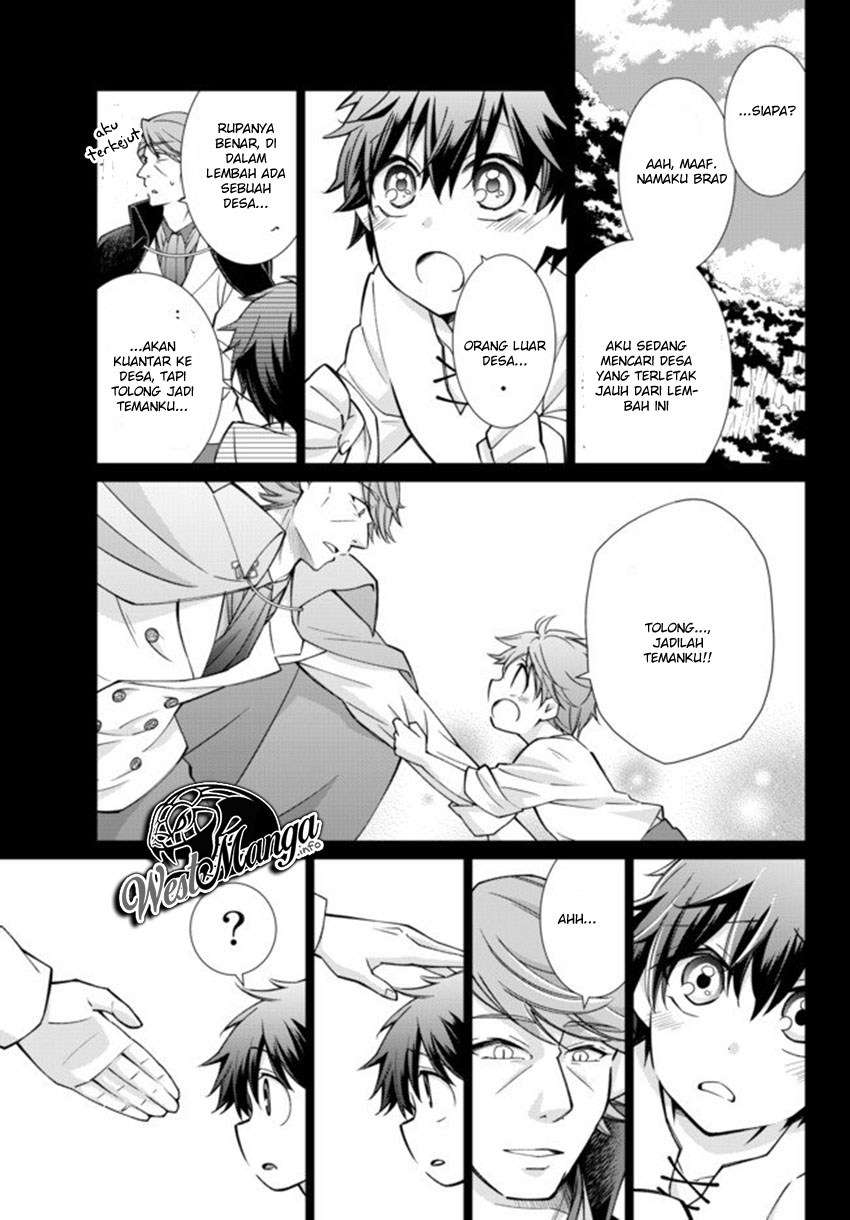 Jishou! Heibon Mazoku no Eiyuu Life: B-kyuu Mazoku nanoni Cheat Dungeon wo Tsukutteshimatta Kekka Chapter 15 - halaman 9