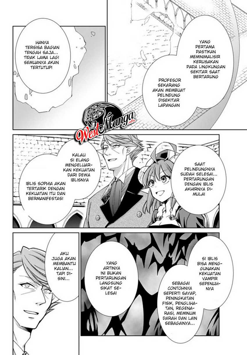 Jishou! Heibon Mazoku no Eiyuu Life: B-kyuu Mazoku nanoni Cheat Dungeon wo Tsukutteshimatta Kekka Chapter 18 - halaman 11