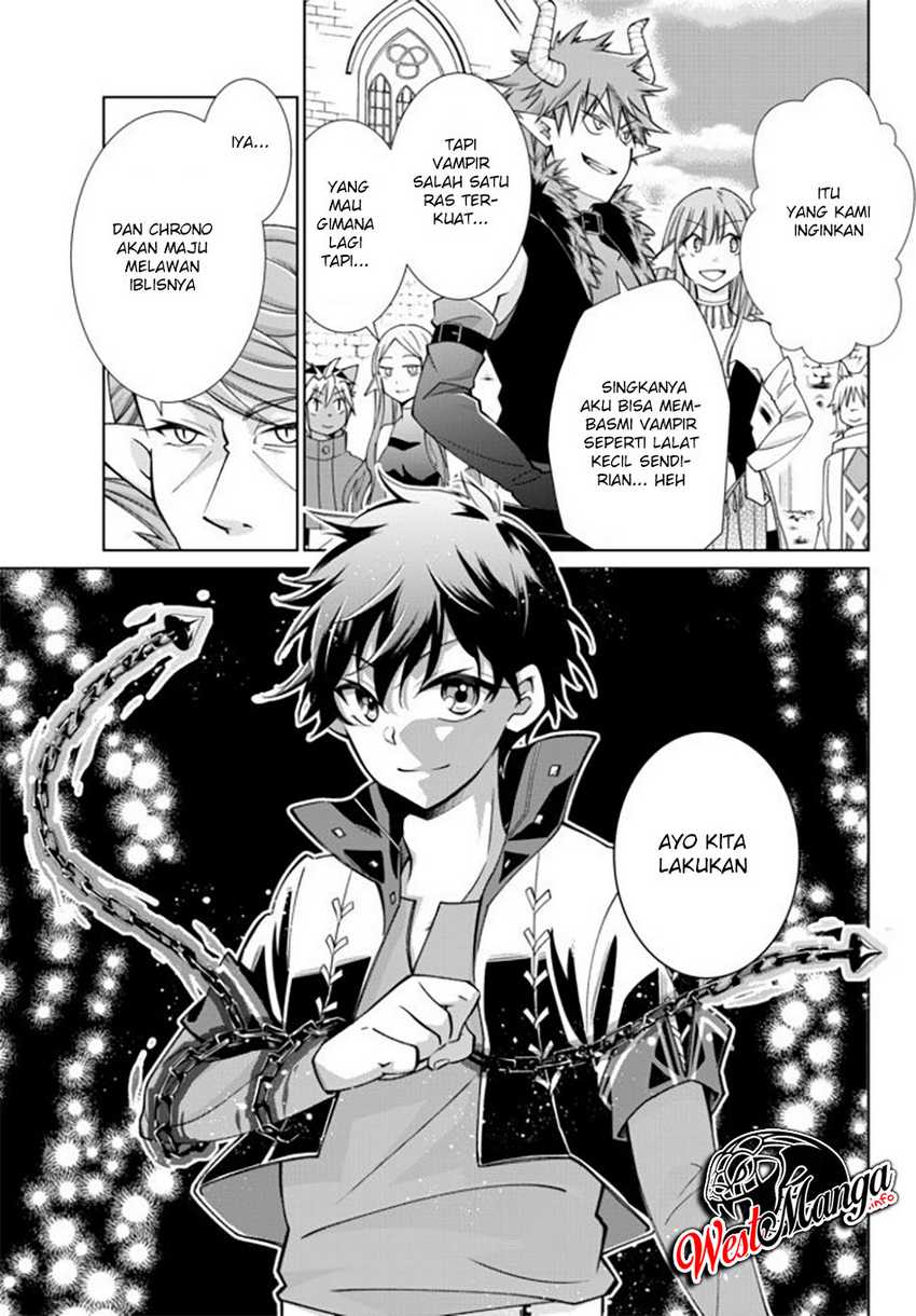 Jishou! Heibon Mazoku no Eiyuu Life: B-kyuu Mazoku nanoni Cheat Dungeon wo Tsukutteshimatta Kekka Chapter 18 - halaman 12
