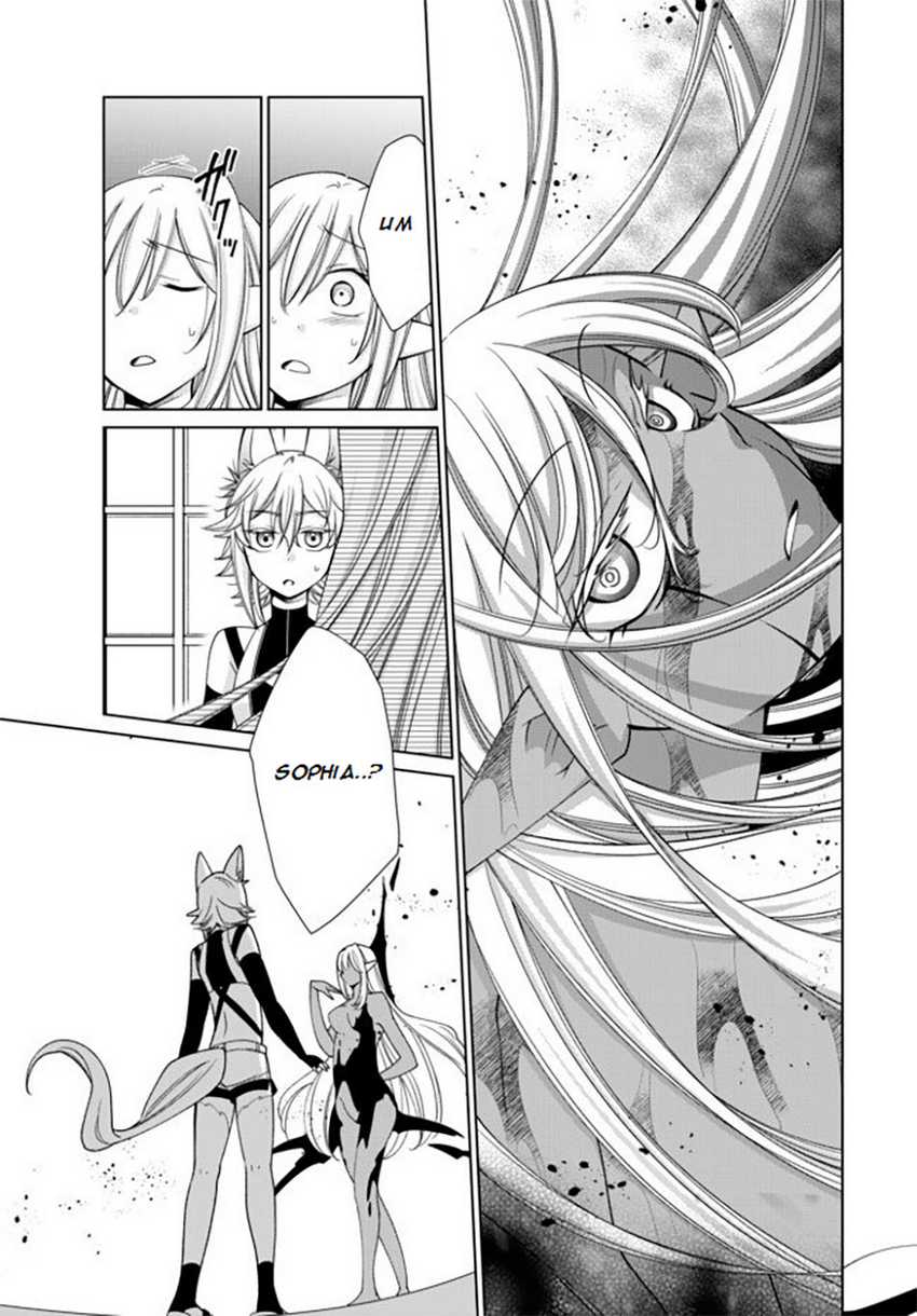 Jishou! Heibon Mazoku no Eiyuu Life: B-kyuu Mazoku nanoni Cheat Dungeon wo Tsukutteshimatta Kekka Chapter 18 - halaman 19