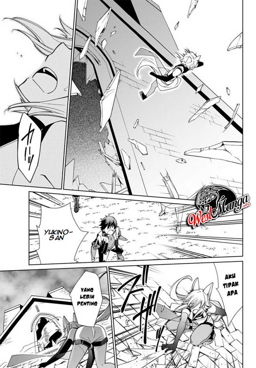 Jishou! Heibon Mazoku no Eiyuu Life: B-kyuu Mazoku nanoni Cheat Dungeon wo Tsukutteshimatta Kekka Chapter 18 - halaman 22
