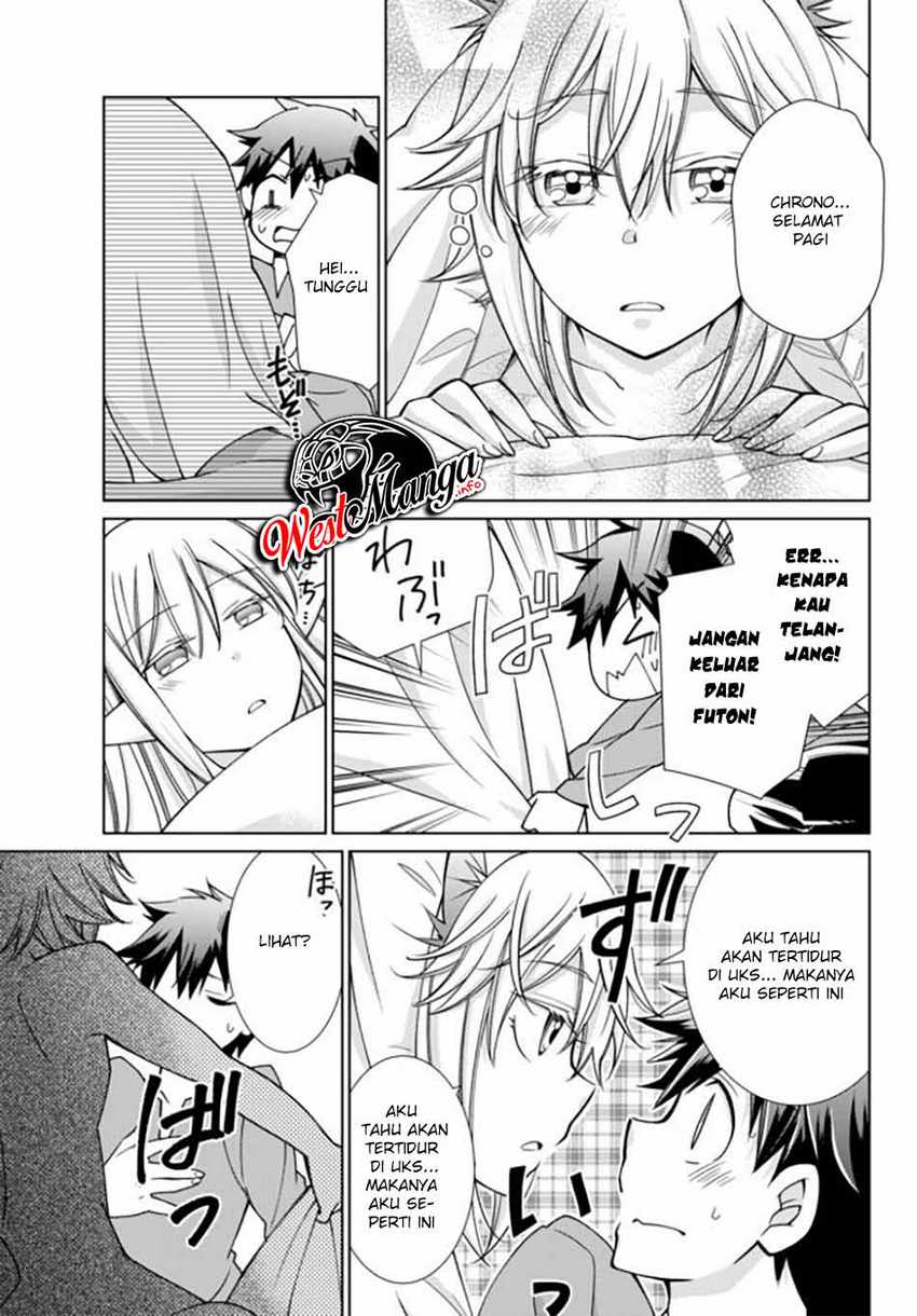Jishou! Heibon Mazoku no Eiyuu Life: B-kyuu Mazoku nanoni Cheat Dungeon wo Tsukutteshimatta Kekka Chapter 18 - halaman 4