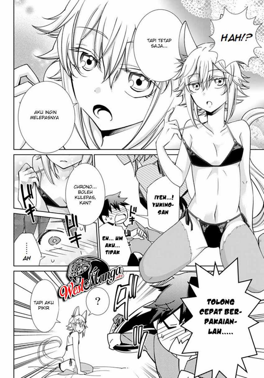 Jishou! Heibon Mazoku no Eiyuu Life: B-kyuu Mazoku nanoni Cheat Dungeon wo Tsukutteshimatta Kekka Chapter 18 - halaman 5