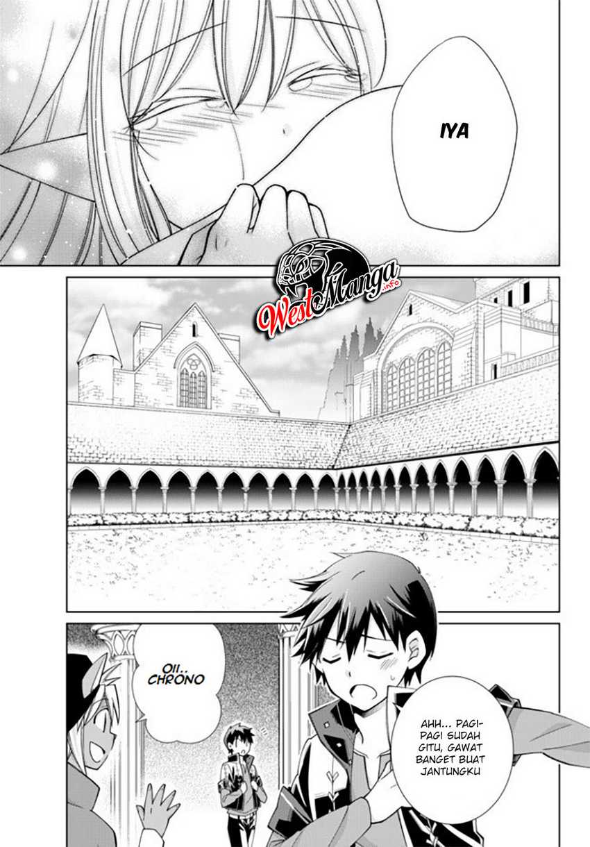 Jishou! Heibon Mazoku no Eiyuu Life: B-kyuu Mazoku nanoni Cheat Dungeon wo Tsukutteshimatta Kekka Chapter 18 - halaman 8