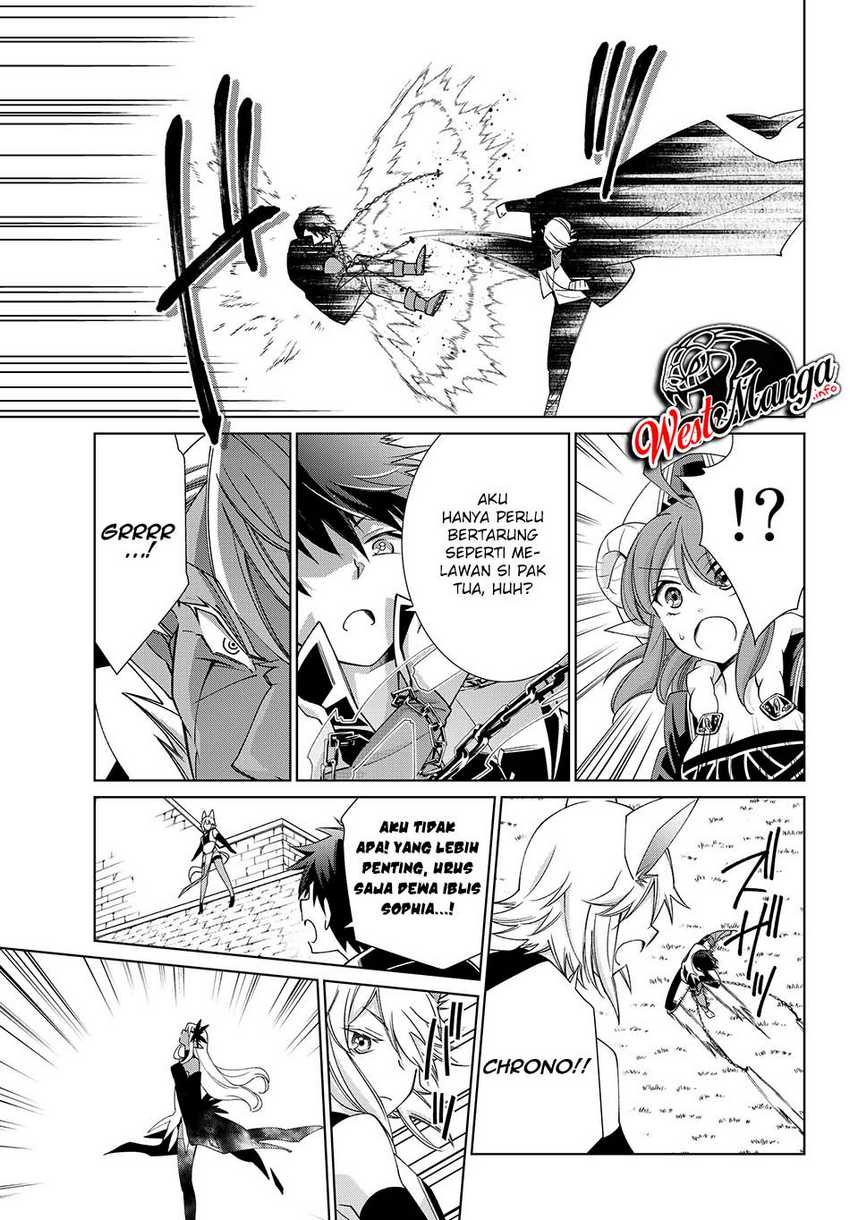 Jishou! Heibon Mazoku no Eiyuu Life: B-kyuu Mazoku nanoni Cheat Dungeon wo Tsukutteshimatta Kekka Chapter 19 - halaman 11