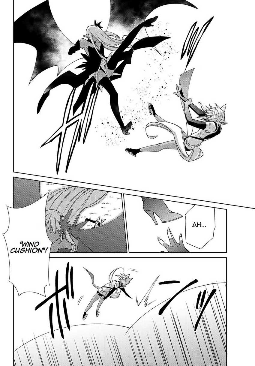 Jishou! Heibon Mazoku no Eiyuu Life: B-kyuu Mazoku nanoni Cheat Dungeon wo Tsukutteshimatta Kekka Chapter 19 - halaman 15