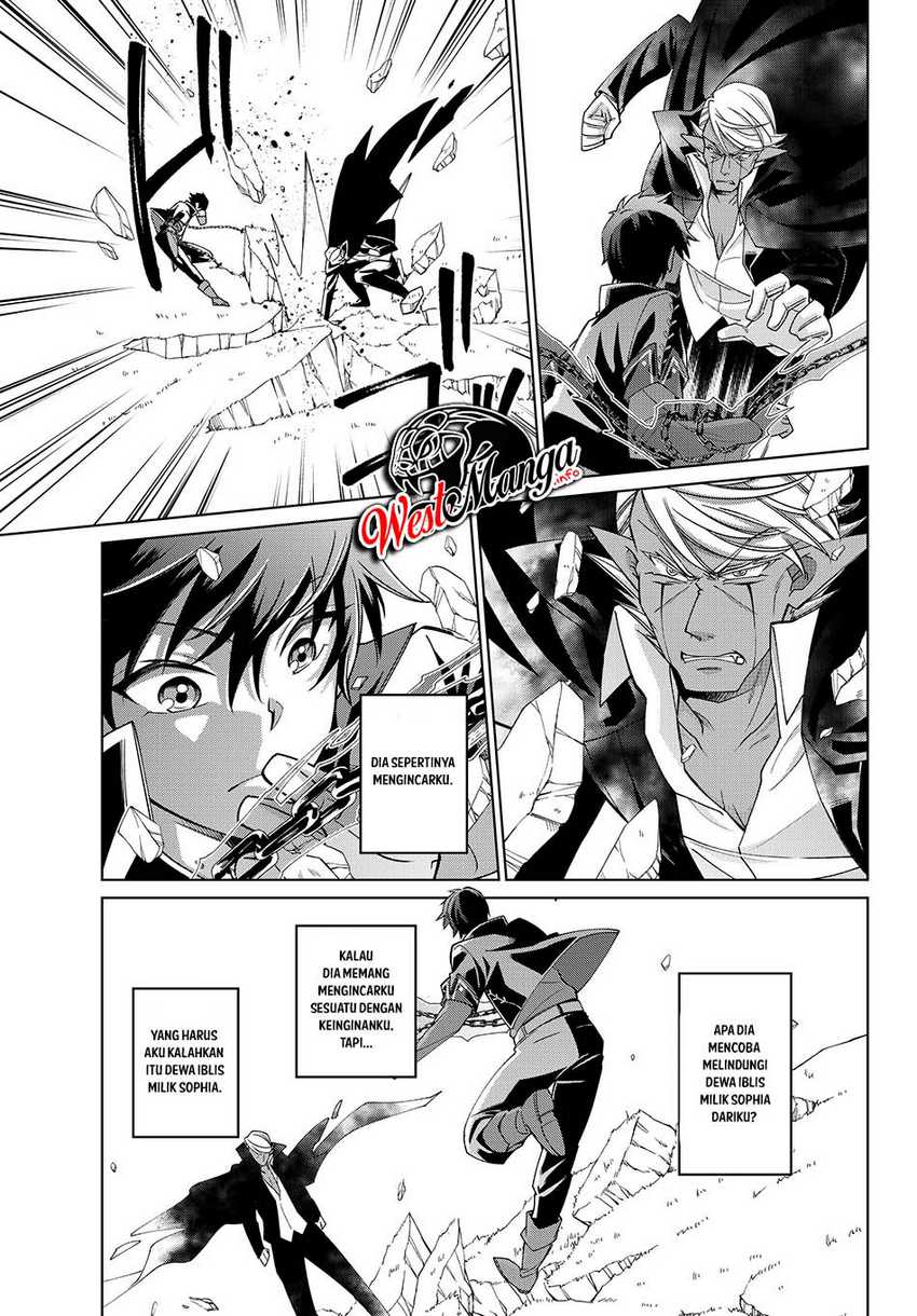 Jishou! Heibon Mazoku no Eiyuu Life: B-kyuu Mazoku nanoni Cheat Dungeon wo Tsukutteshimatta Kekka Chapter 19 - halaman 20