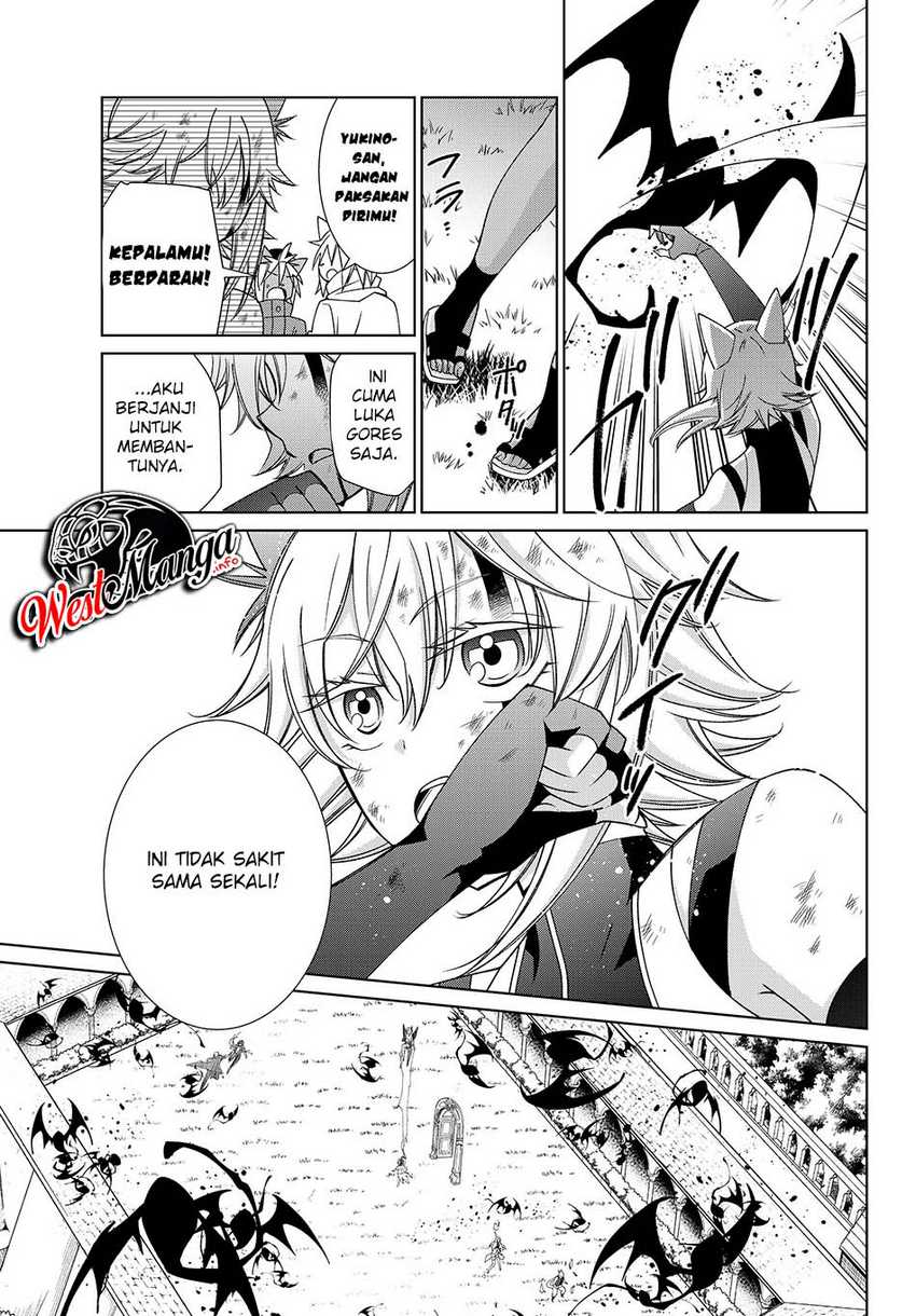 Jishou! Heibon Mazoku no Eiyuu Life: B-kyuu Mazoku nanoni Cheat Dungeon wo Tsukutteshimatta Kekka Chapter 19 - halaman 25