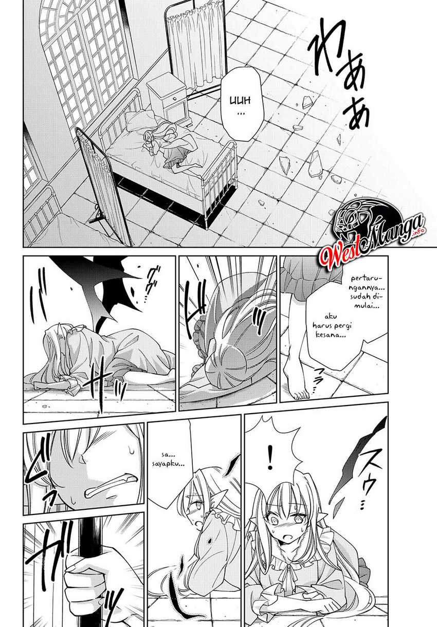 Jishou! Heibon Mazoku no Eiyuu Life: B-kyuu Mazoku nanoni Cheat Dungeon wo Tsukutteshimatta Kekka Chapter 19 - halaman 26