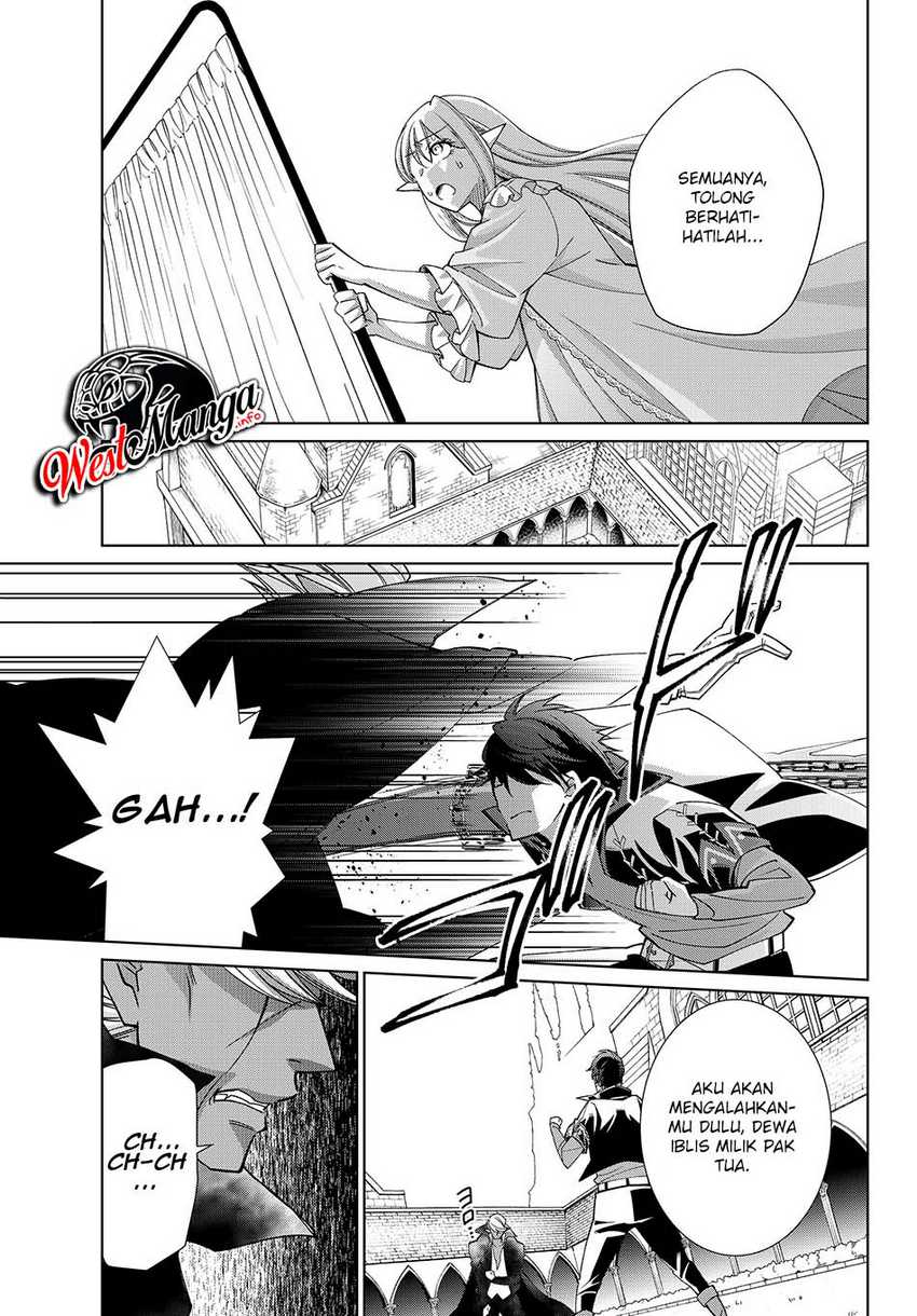 Jishou! Heibon Mazoku no Eiyuu Life: B-kyuu Mazoku nanoni Cheat Dungeon wo Tsukutteshimatta Kekka Chapter 19 - halaman 27