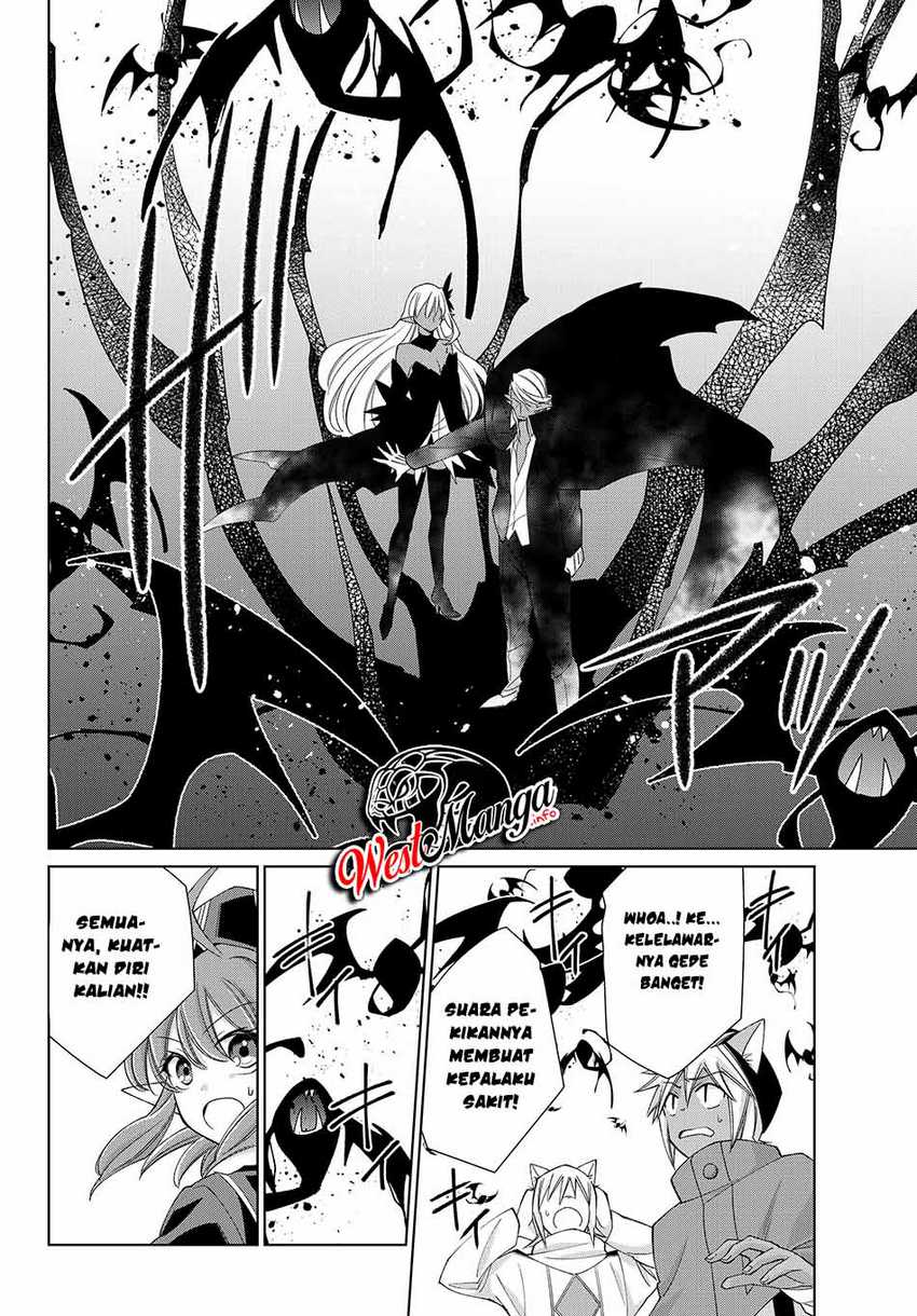 Jishou! Heibon Mazoku no Eiyuu Life: B-kyuu Mazoku nanoni Cheat Dungeon wo Tsukutteshimatta Kekka Chapter 19 - halaman 6
