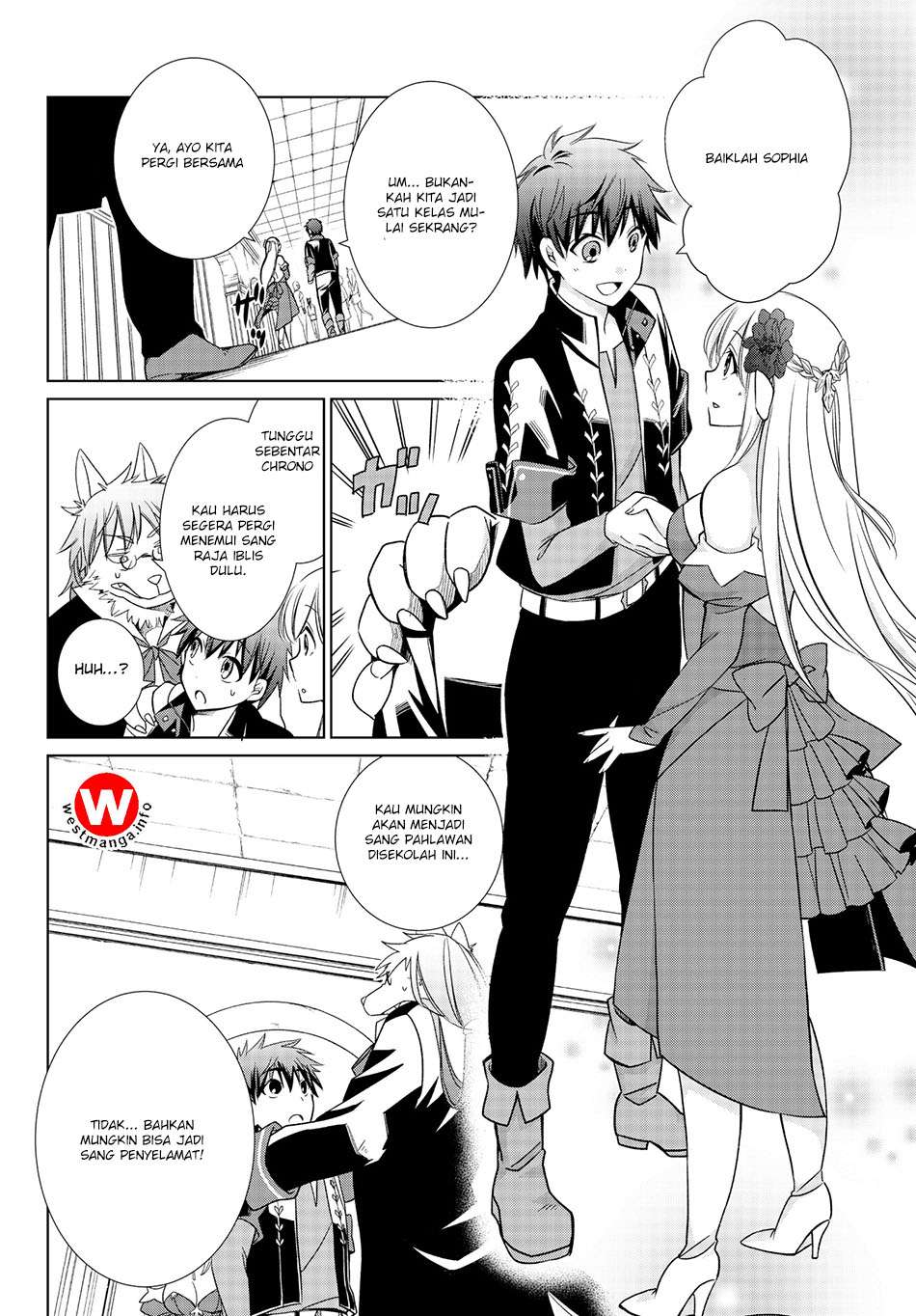 Jishou! Heibon Mazoku no Eiyuu Life: B-kyuu Mazoku nanoni Cheat Dungeon wo Tsukutteshimatta Kekka Chapter 2 - halaman 10