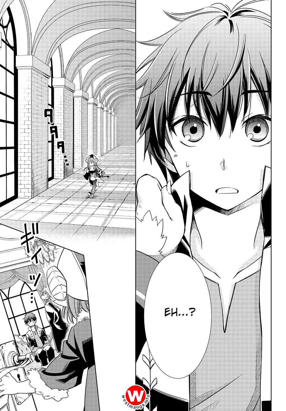 Jishou! Heibon Mazoku no Eiyuu Life: B-kyuu Mazoku nanoni Cheat Dungeon wo Tsukutteshimatta Kekka Chapter 2 - halaman 11