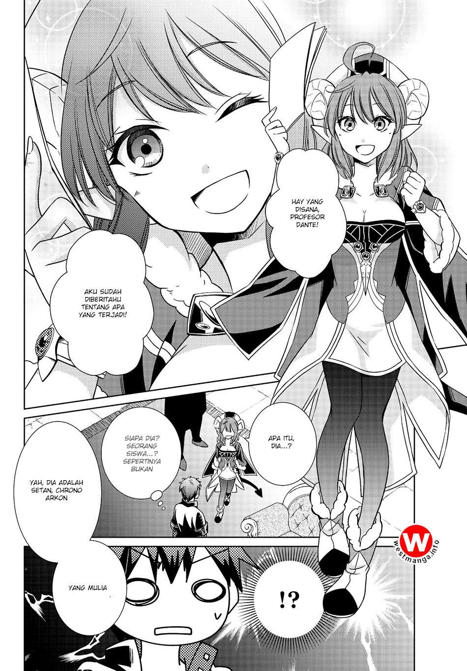 Jishou! Heibon Mazoku no Eiyuu Life: B-kyuu Mazoku nanoni Cheat Dungeon wo Tsukutteshimatta Kekka Chapter 2 - halaman 12