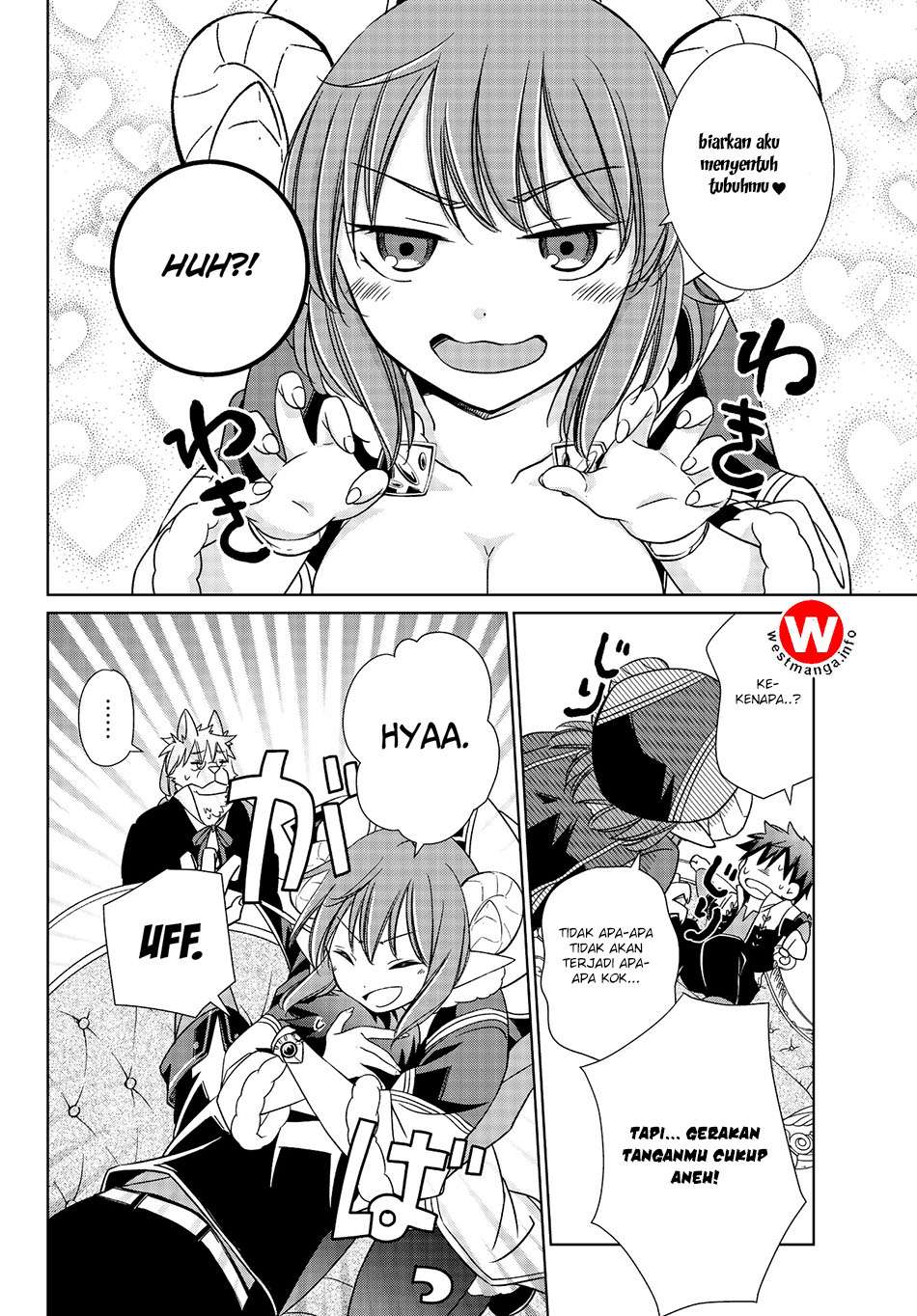 Jishou! Heibon Mazoku no Eiyuu Life: B-kyuu Mazoku nanoni Cheat Dungeon wo Tsukutteshimatta Kekka Chapter 2 - halaman 16