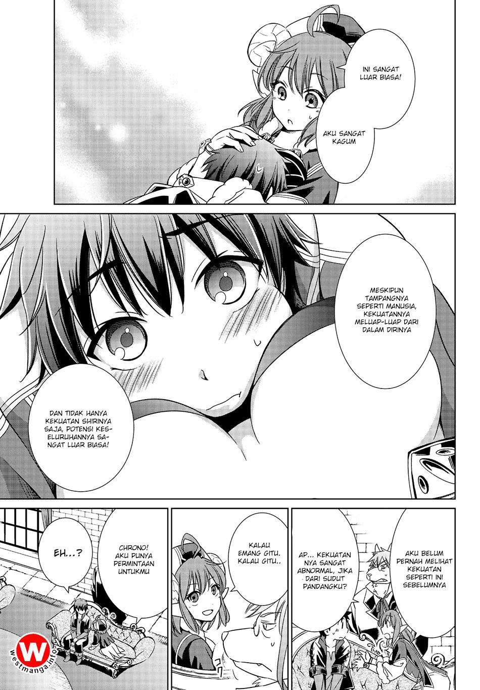 Jishou! Heibon Mazoku no Eiyuu Life: B-kyuu Mazoku nanoni Cheat Dungeon wo Tsukutteshimatta Kekka Chapter 2 - halaman 19