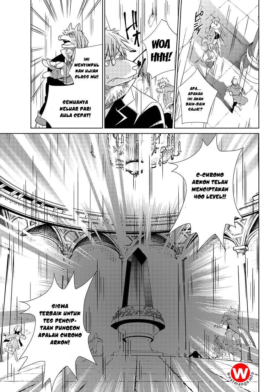 Jishou! Heibon Mazoku no Eiyuu Life: B-kyuu Mazoku nanoni Cheat Dungeon wo Tsukutteshimatta Kekka Chapter 2 - halaman 5