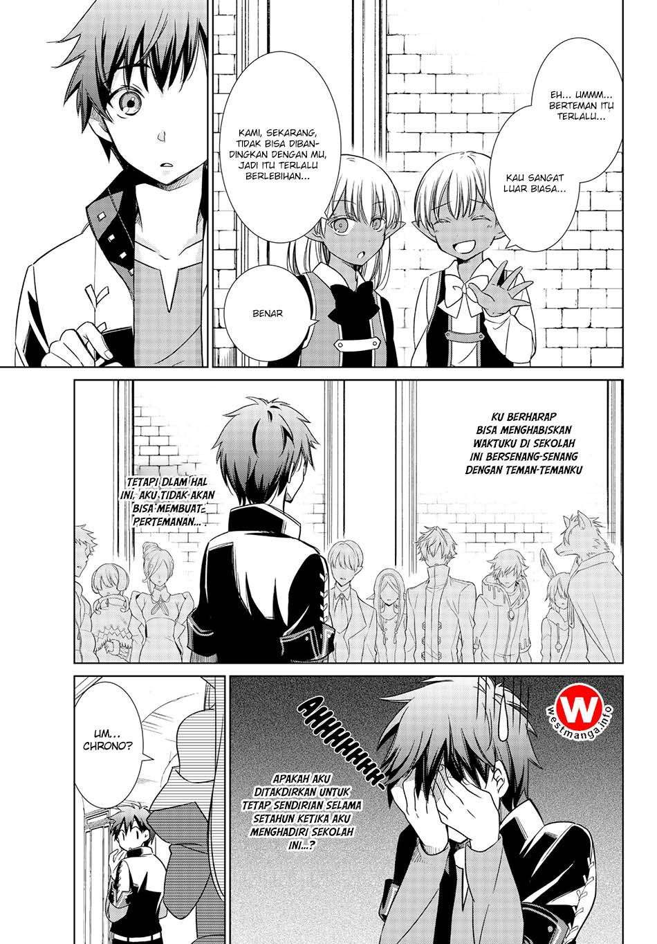 Jishou! Heibon Mazoku no Eiyuu Life: B-kyuu Mazoku nanoni Cheat Dungeon wo Tsukutteshimatta Kekka Chapter 2 - halaman 7
