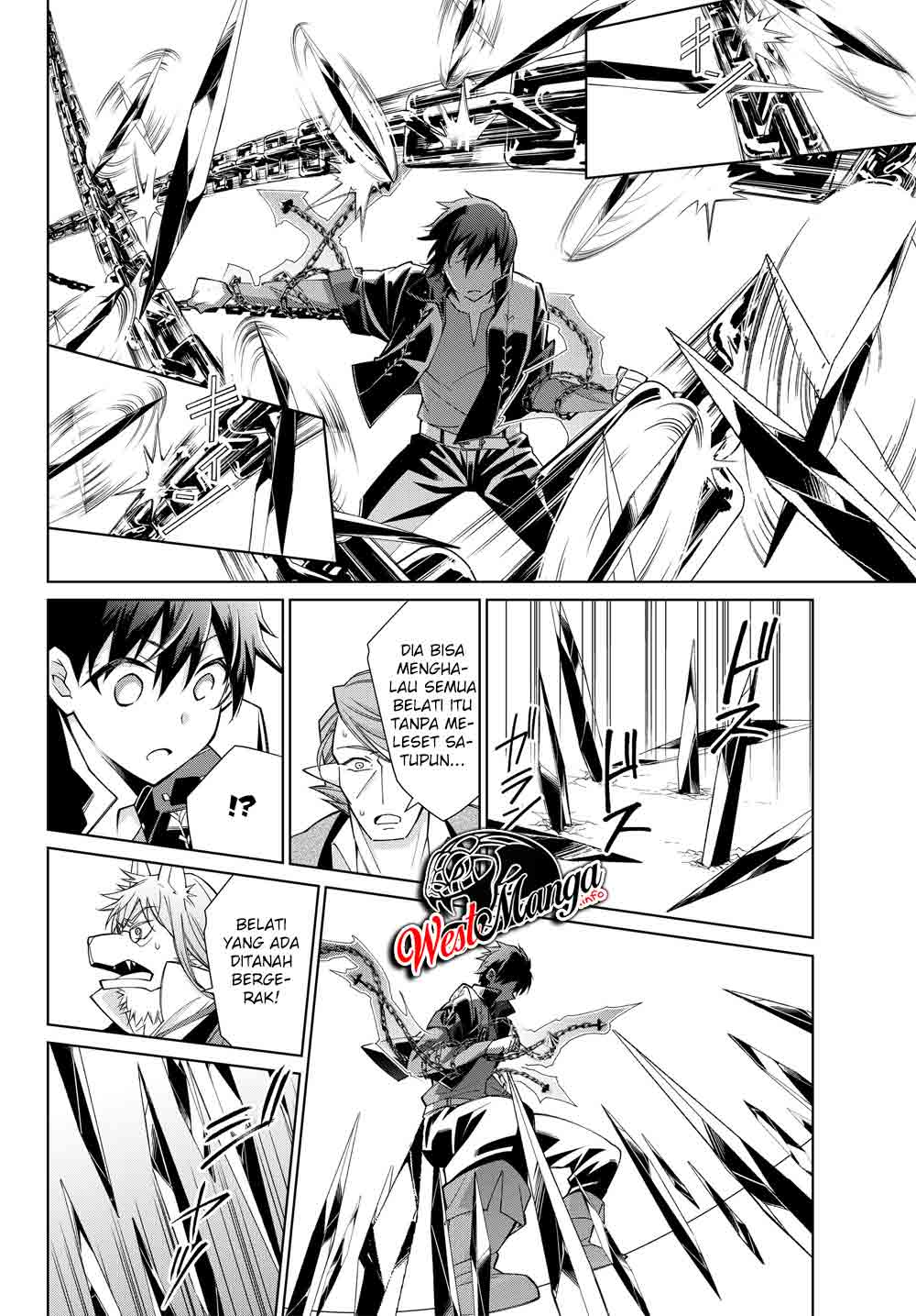 Jishou! Heibon Mazoku no Eiyuu Life: B-kyuu Mazoku nanoni Cheat Dungeon wo Tsukutteshimatta Kekka Chapter 20 - halaman 11